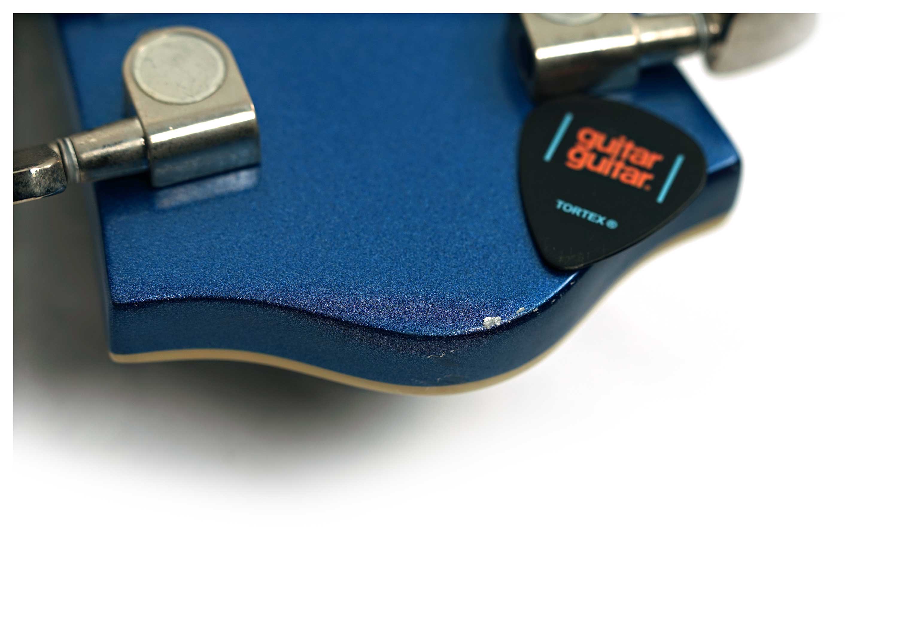 Gretsch G2655T Streamliner Junior Fairlane Blue (Pre-Owned) #IS201005428
