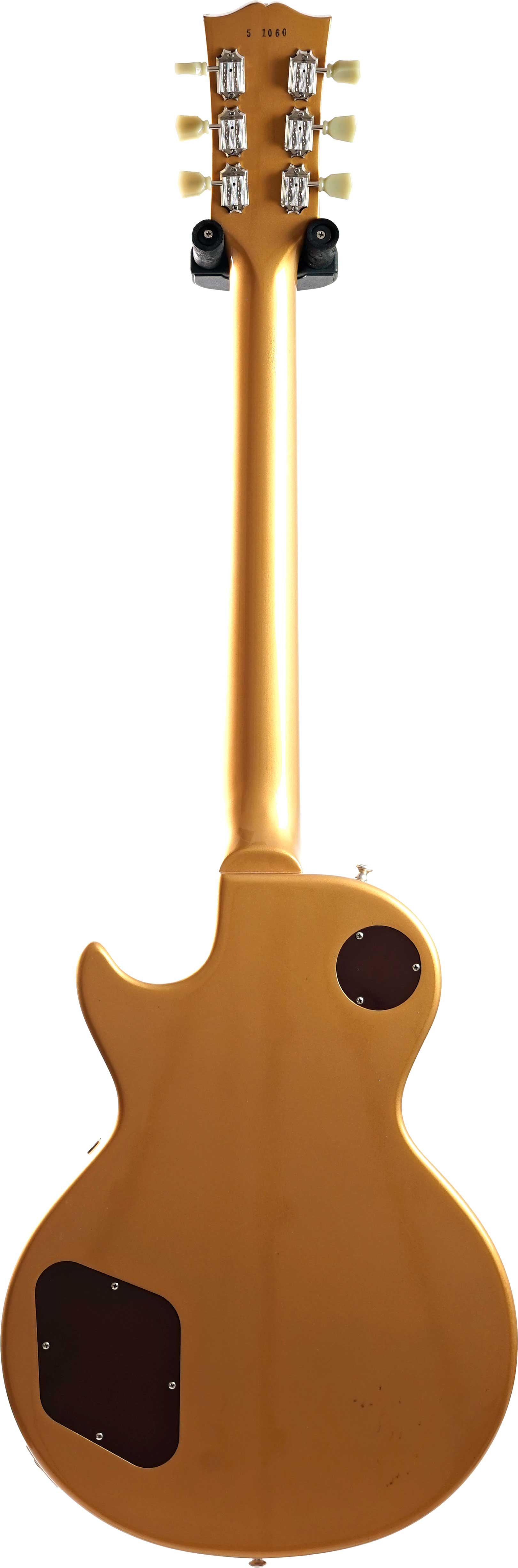 Gibson Custom Shop '55 Standard Refin' Les Paul All Gold (Pre-Owned) #51060