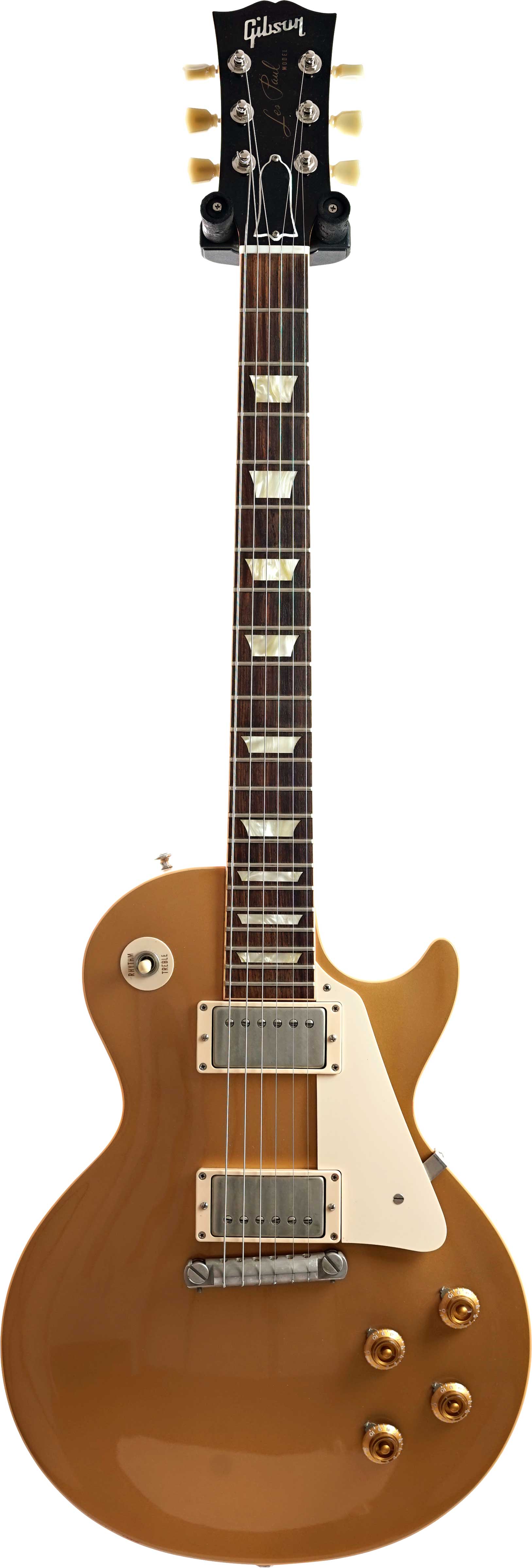 Gibson Custom Shop '55 Standard Refin' Les Paul All Gold (Pre-Owned) #51060