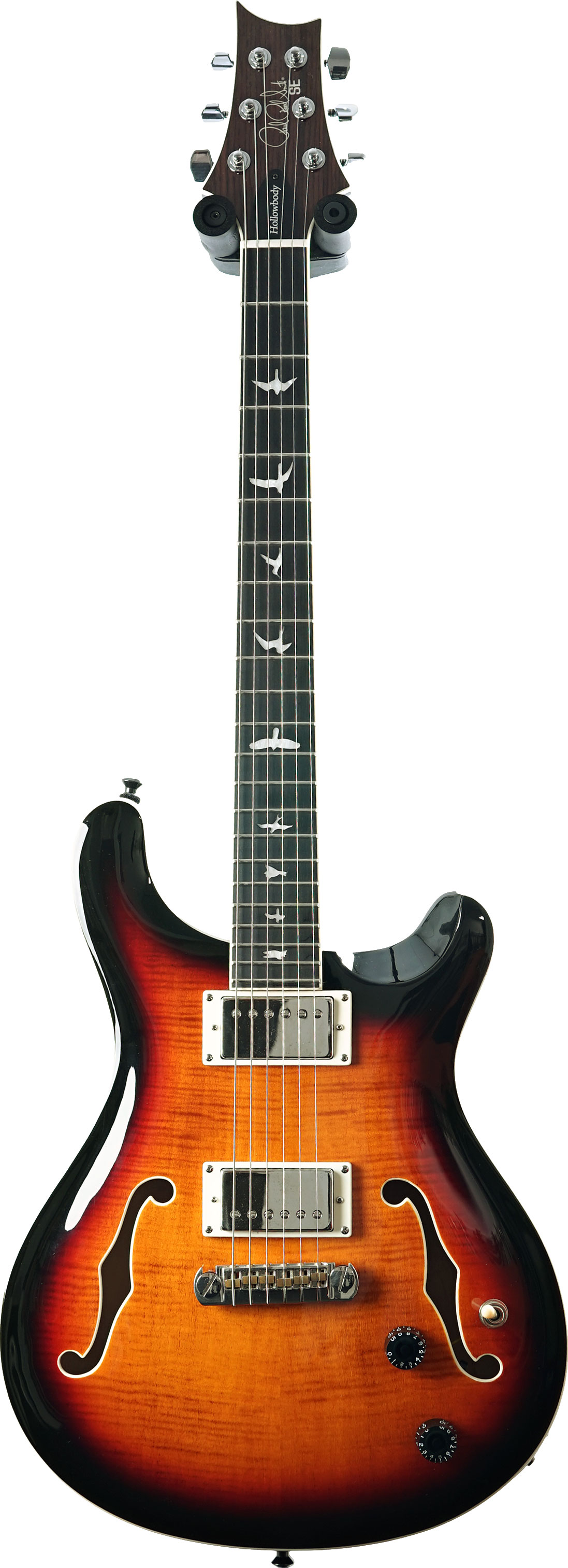 PRS SE Hollowbody Standard McCarty Tobacco Sunburst (Pre-Owned) #E26796