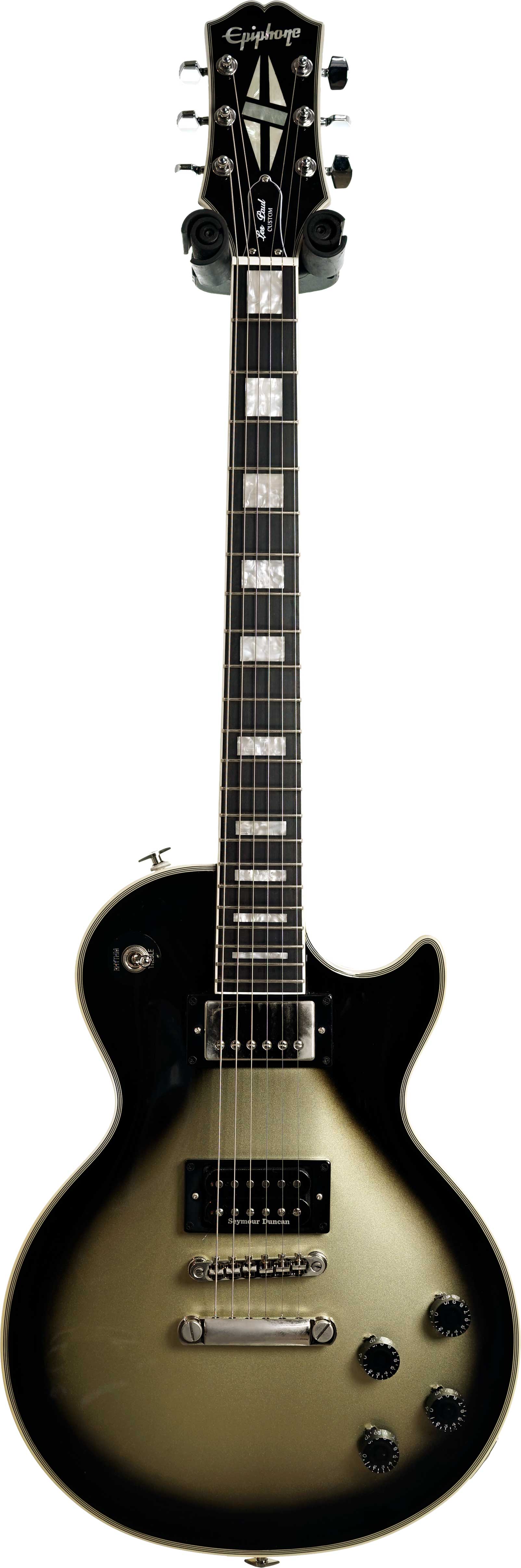 Epiphone Adam Jones Les Paul Custom Art Collection: Julie Heffernan's Self Portrait as Not Dead Yet (Pre-Owned) #22101529024