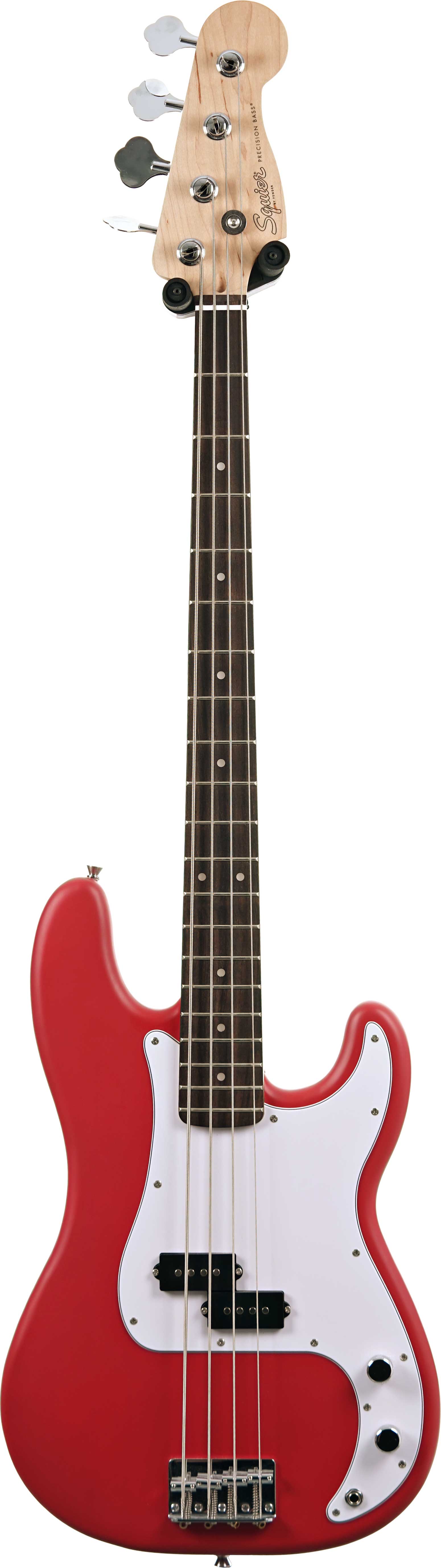 Squier 2025 Debut Precision Bass Dakota Red (Pre-Owned) #CMCG25008414