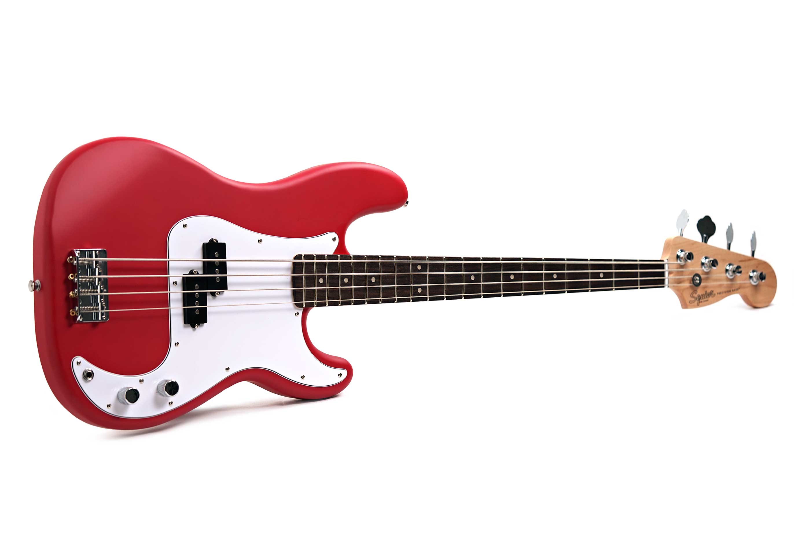 Squier 2025 Debut Precision Bass Dakota Red (Pre-Owned) #CMCG25008414