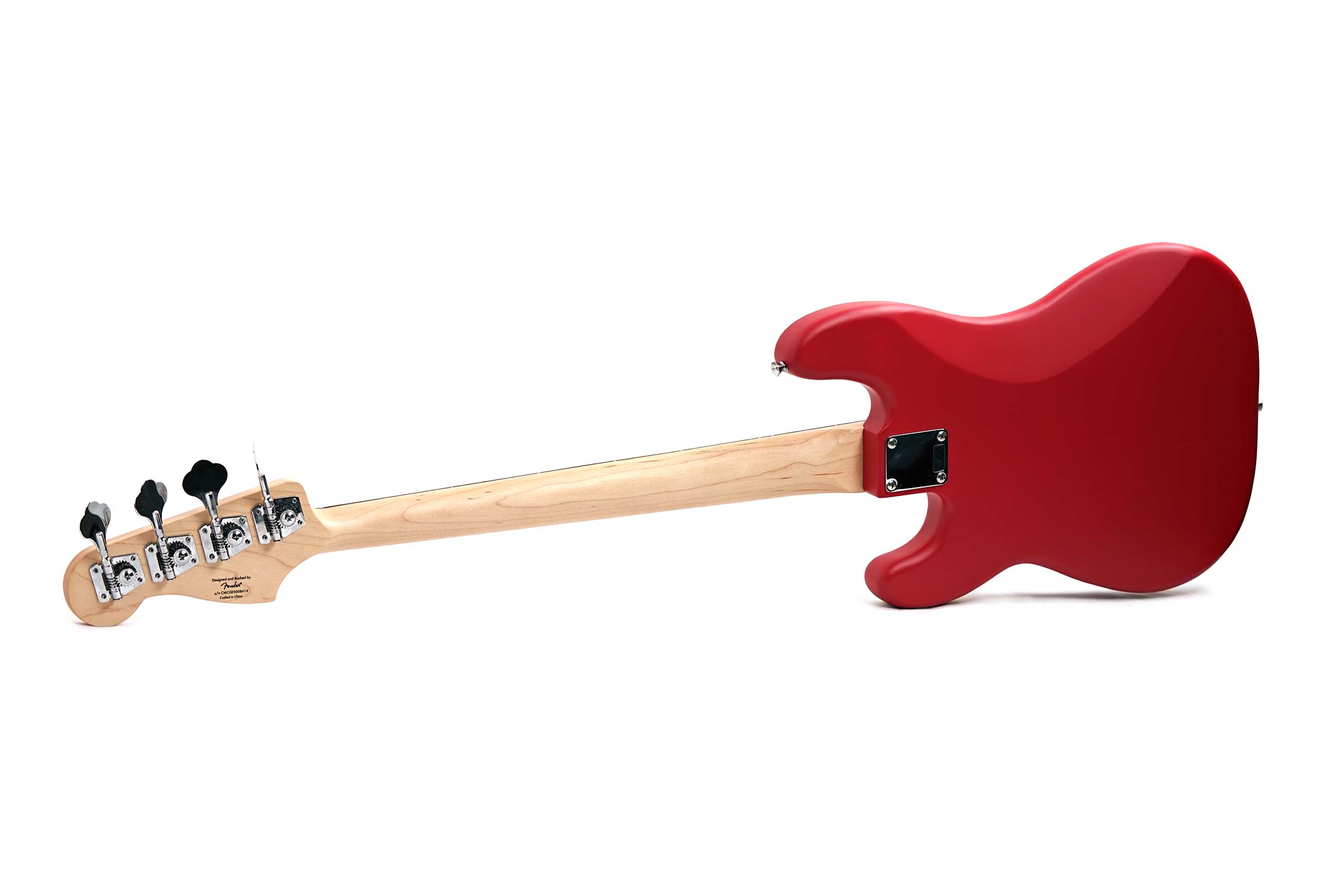 Squier 2025 Debut Precision Bass Dakota Red (Pre-Owned) #CMCG25008414