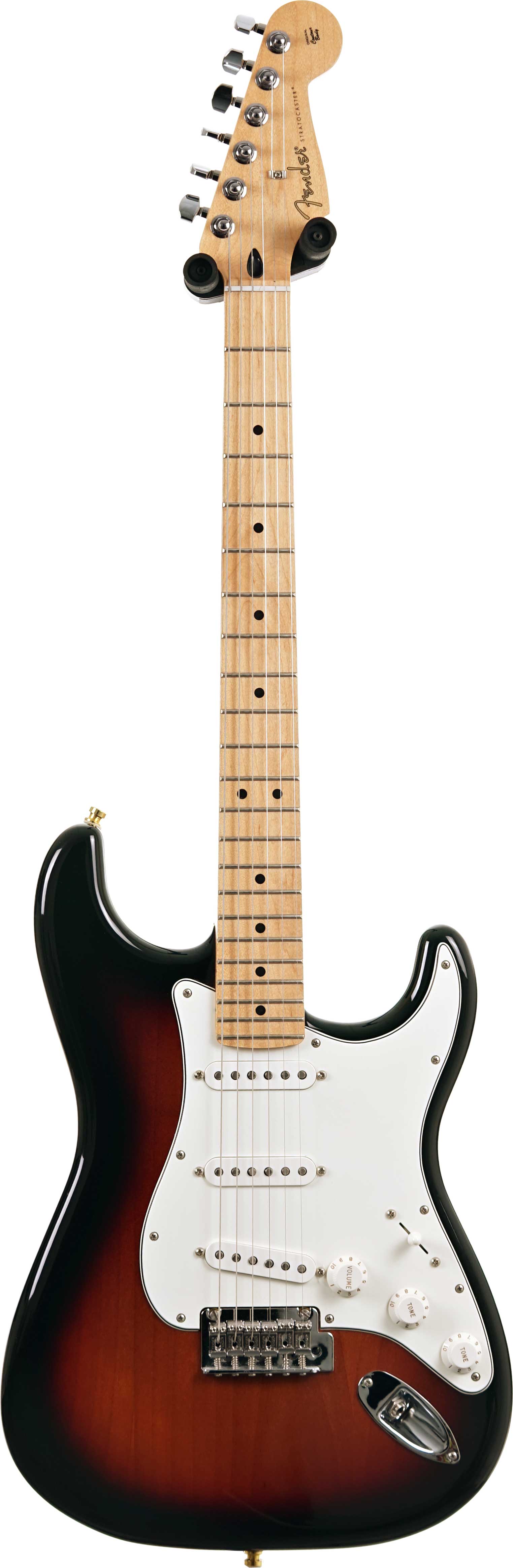 Fender 2021 Player Stratocaster 3 Colour Sunburst Maple Fingerboard (Pre-Owned) #MX21040625