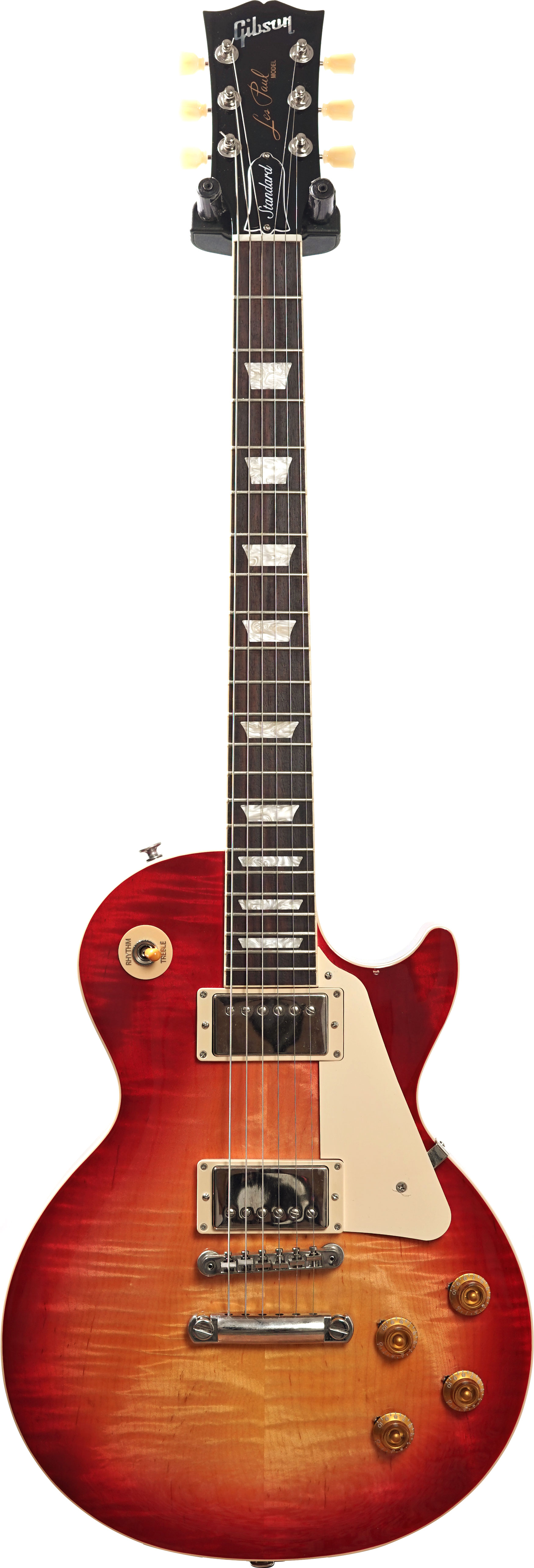 Gibson 2022 Les Paul Standard 50s Heritage Cherry Sunburst (Pre-Owned) #214240136