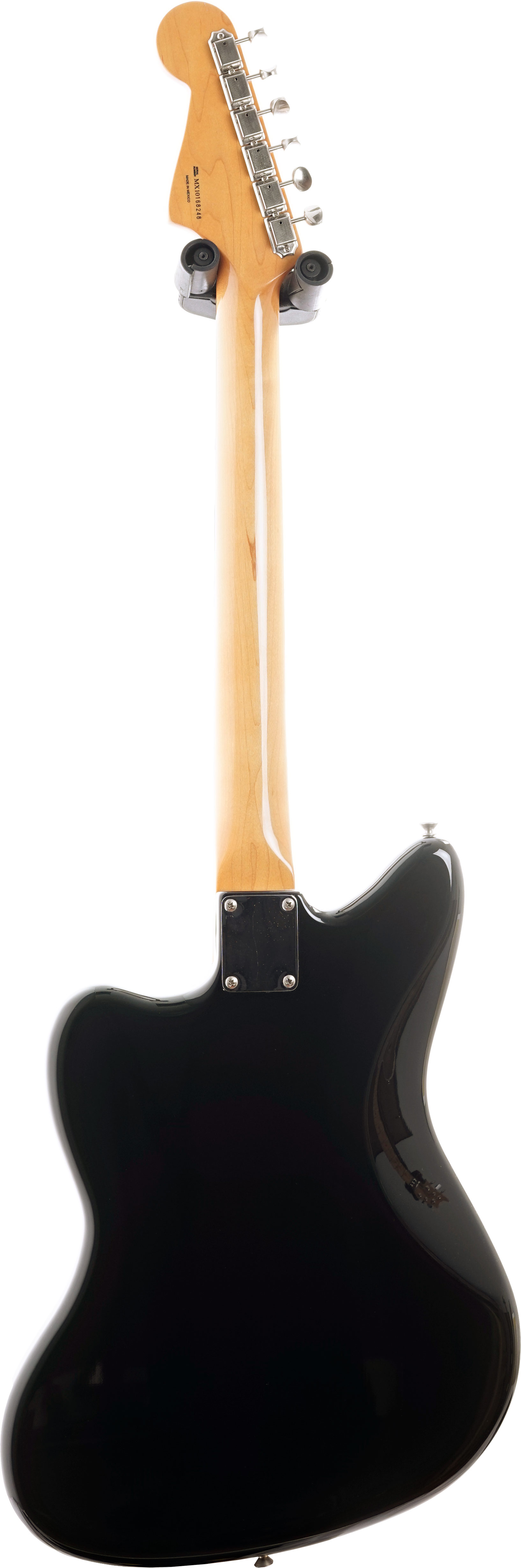 Fender 2010 Classic Player Jazzmaster Special Pau Ferro Fingerboard Black (Pre-Owned) #MX10168248