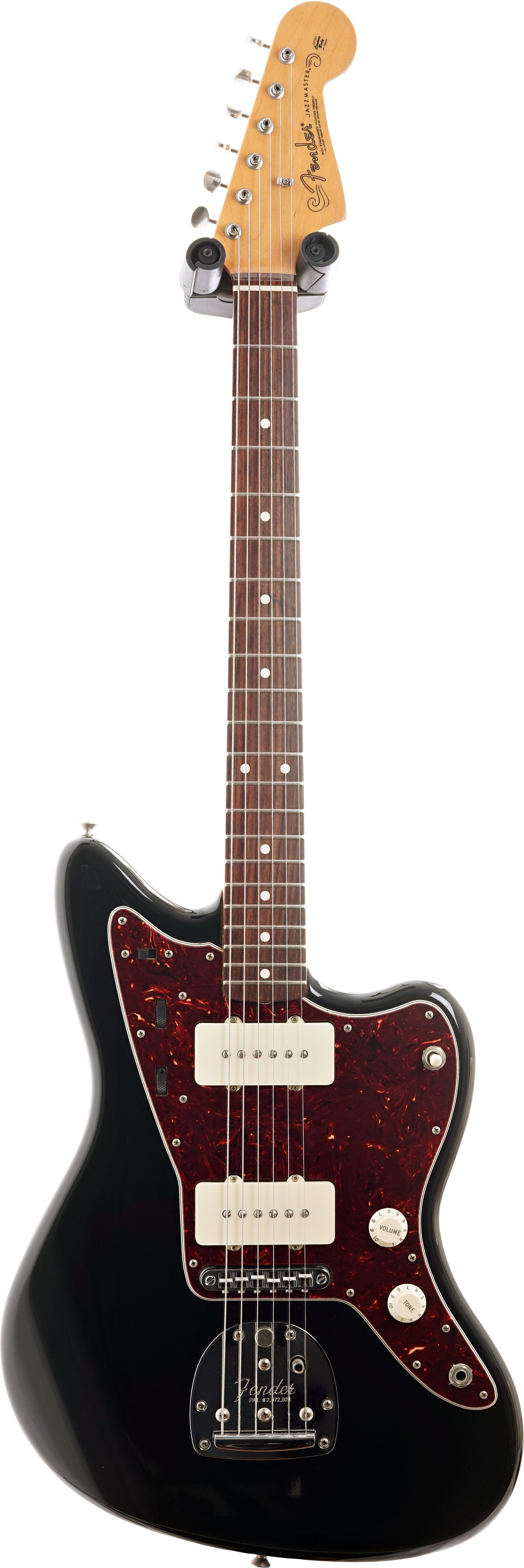 Fender 2010 Classic Player Jazzmaster Special Pau Ferro Fingerboard Black (Pre-Owned) #MX10168248