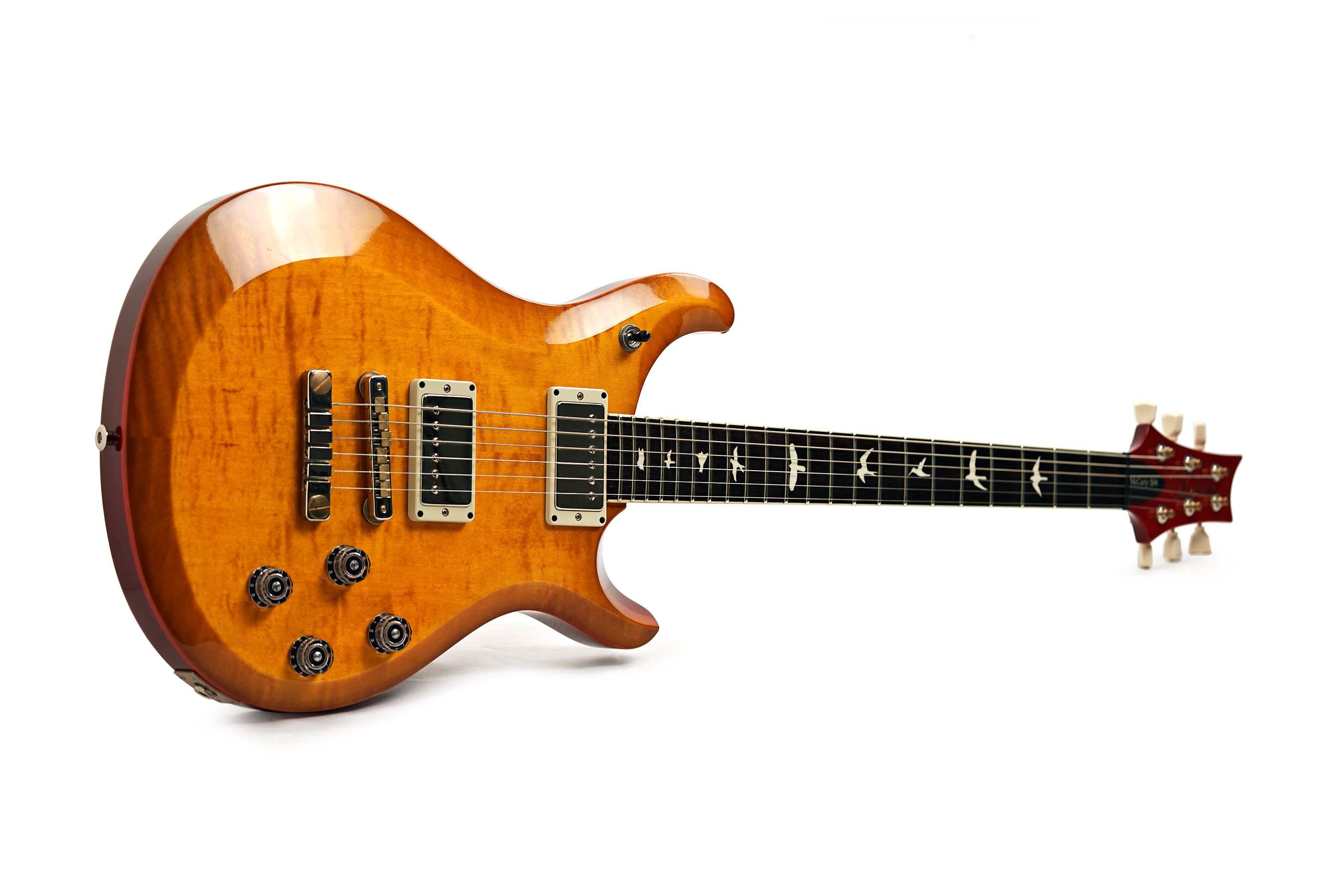 PRS 2022 McCarty 594 McCarty Sunburst (Pre-Owned) #S2063086