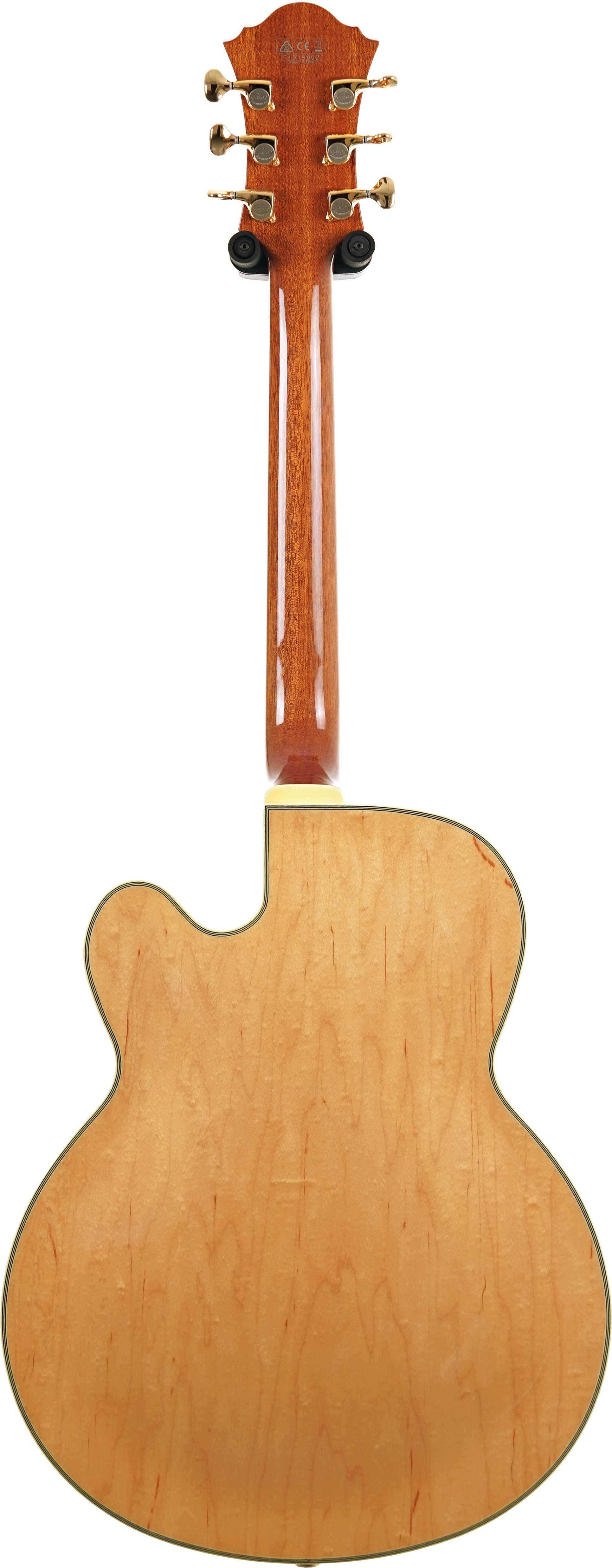 Ibanez 2019 Signature PM200 Prestige Pat Metheny Natural (Pre-Owned) #F1919062