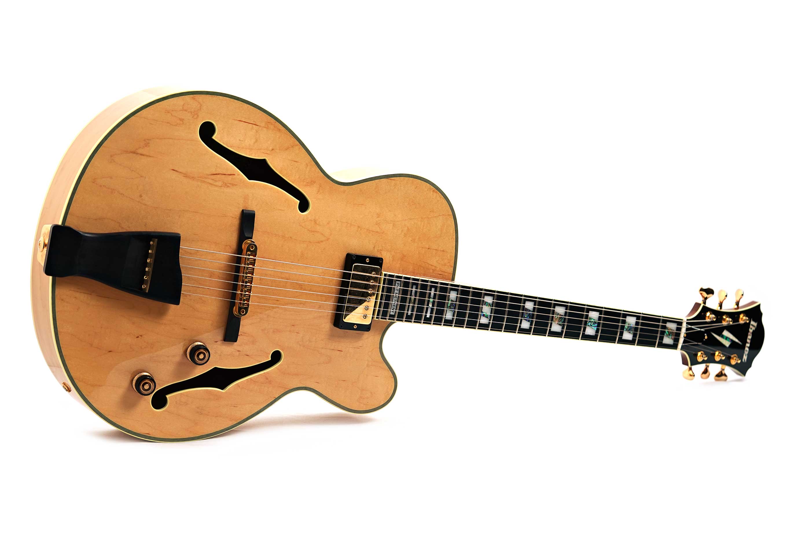 Ibanez 2019 Signature PM200 Prestige Pat Metheny Natural (Pre-Owned) #F1919062