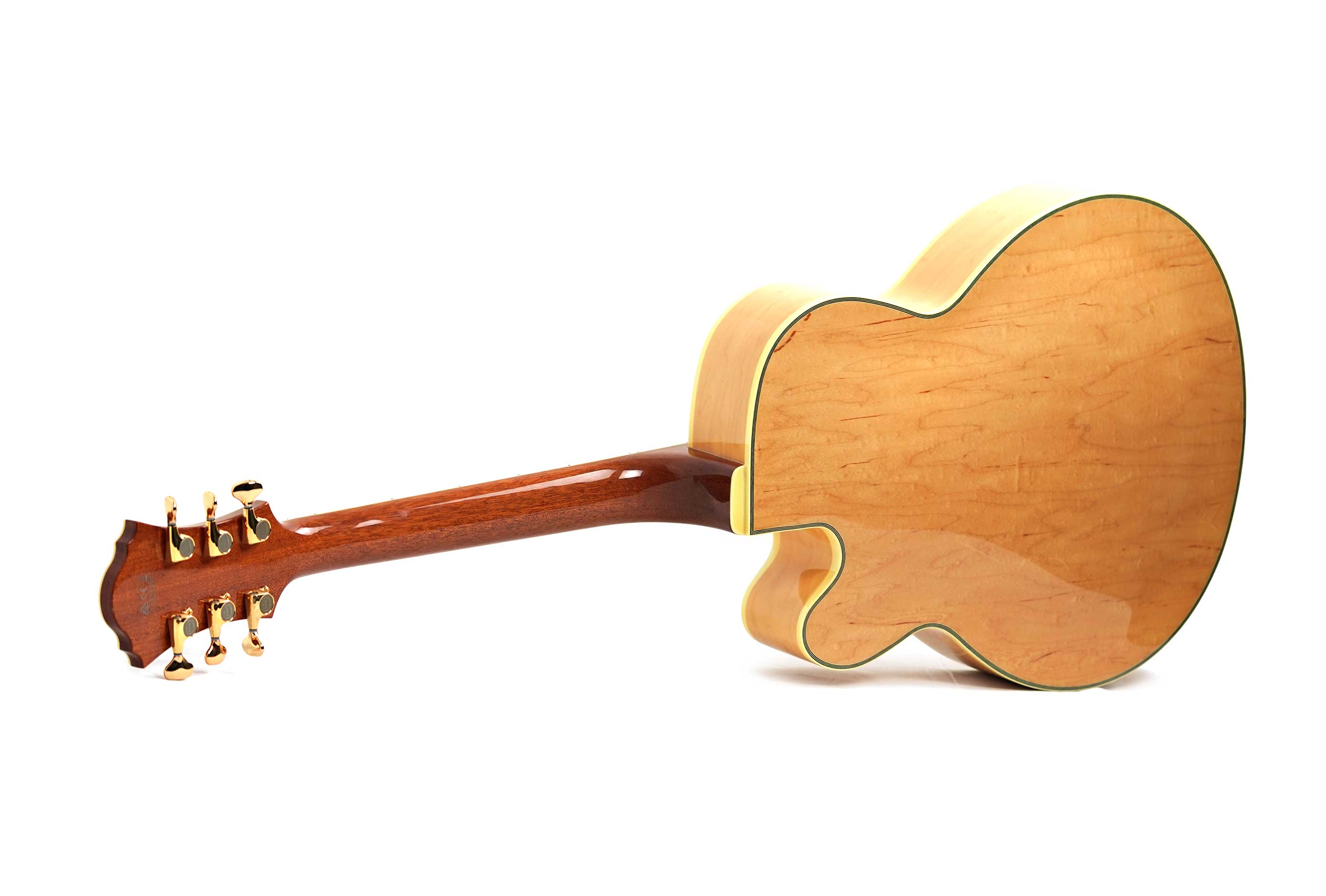 Ibanez 2019 Signature PM200 Prestige Pat Metheny Natural (Pre-Owned) #F1919062