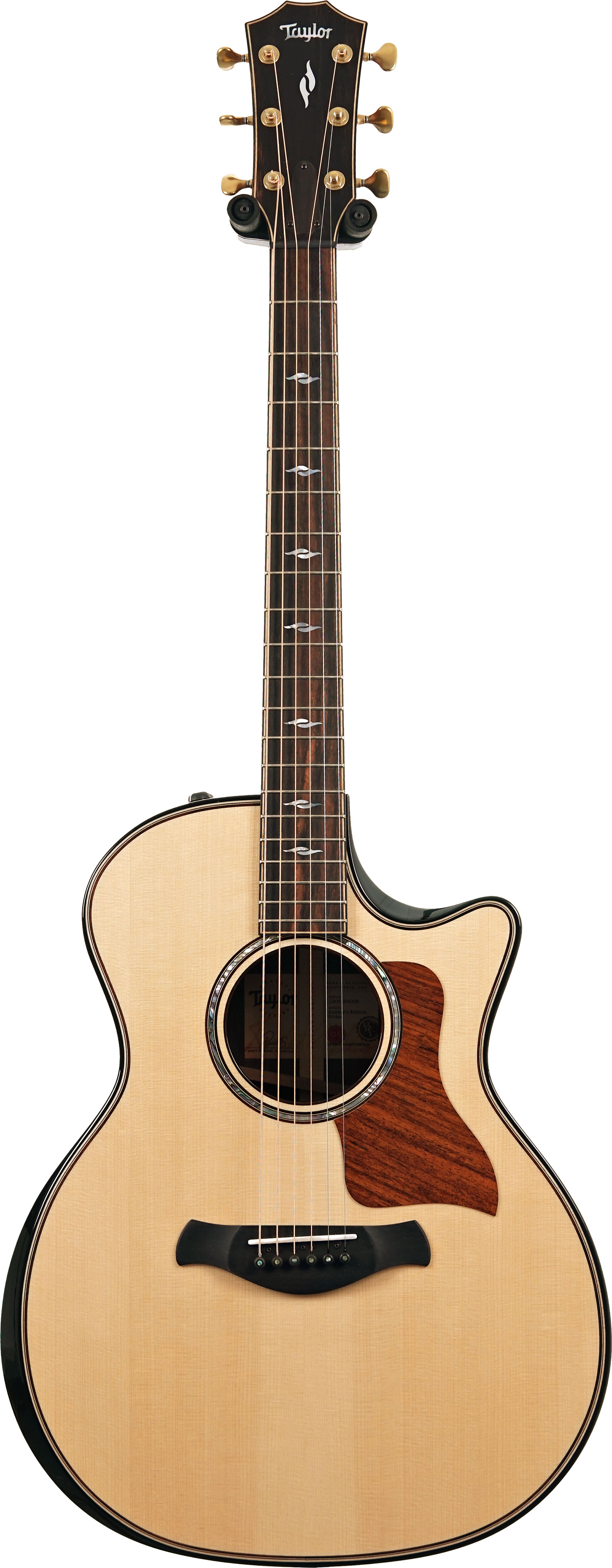 Taylor 2024 Builder's Edition 814ce Grand Auditorium (Pre-Owned) #1208084002
