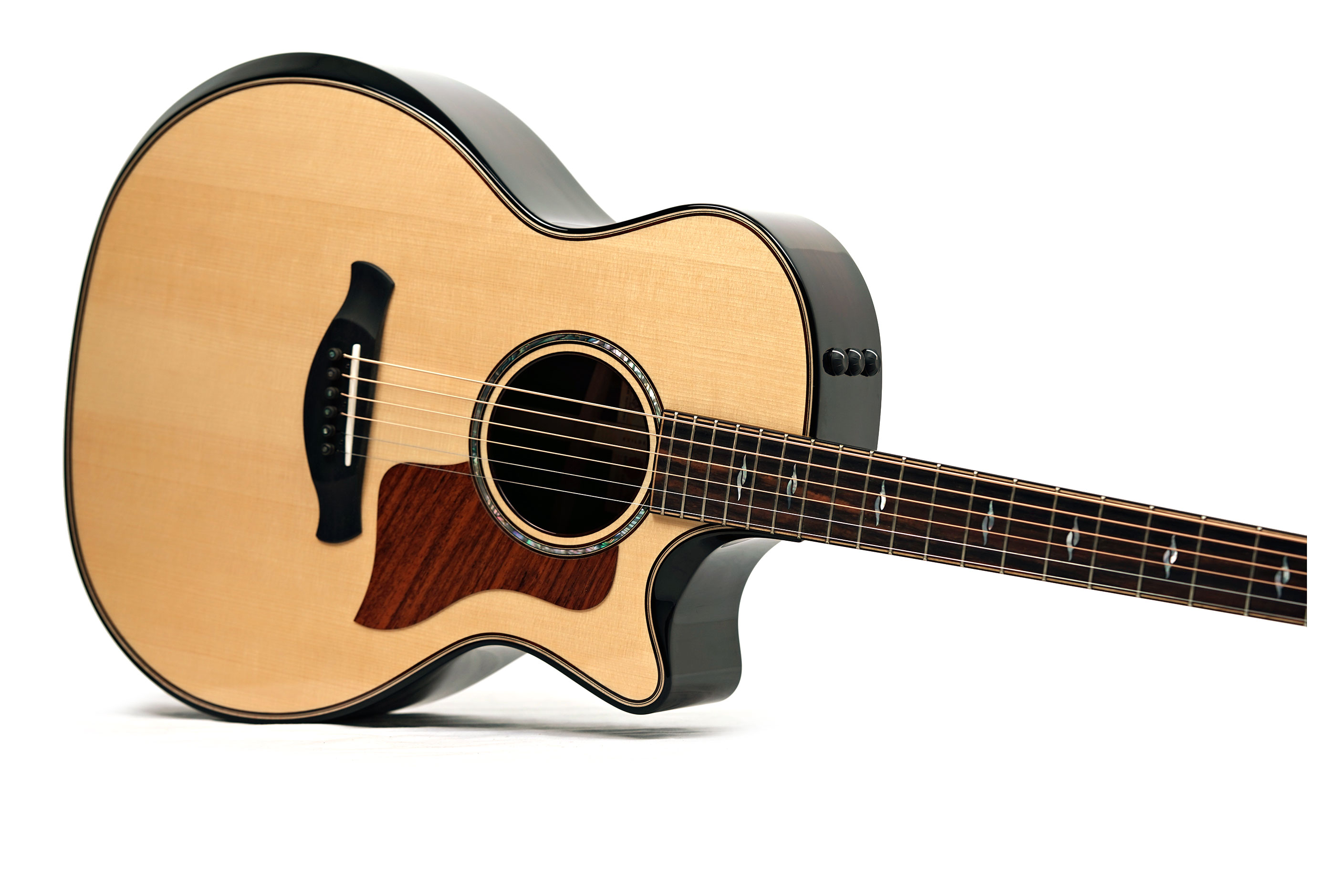 Taylor 2024 Builder's Edition 814ce Grand Auditorium (Pre-Owned) #1208084002