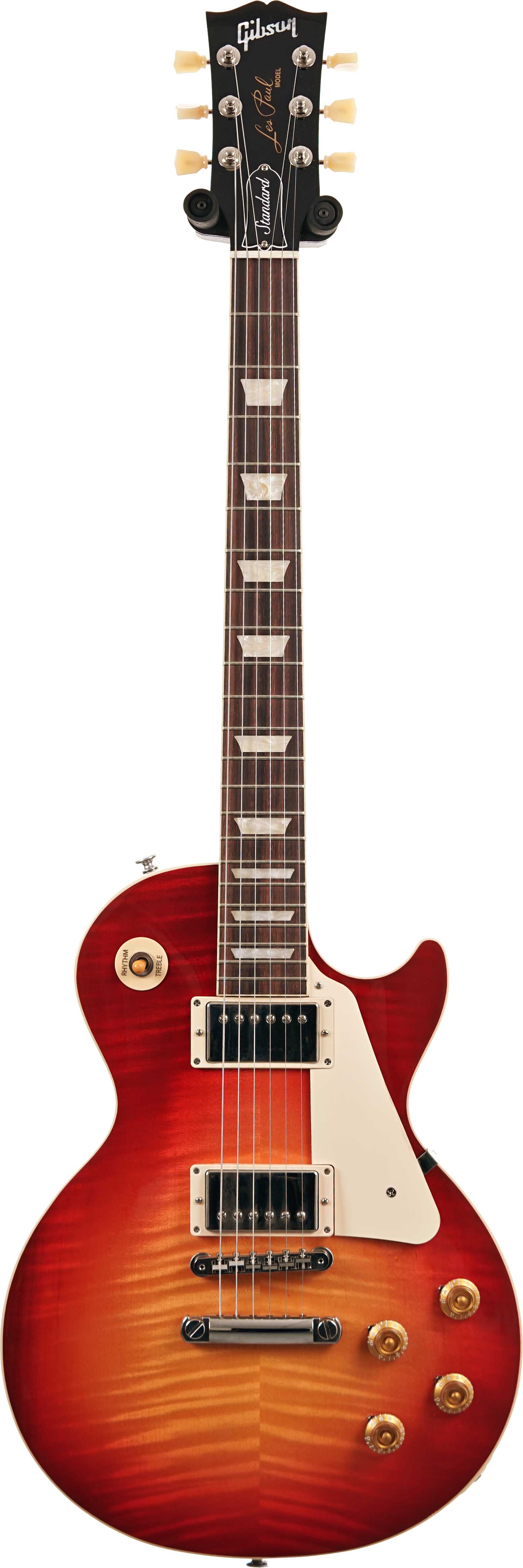 Gibson 2024 Les Paul Standard 50s Heritage Cherry Sunburst (Pre-Owned) #228240372