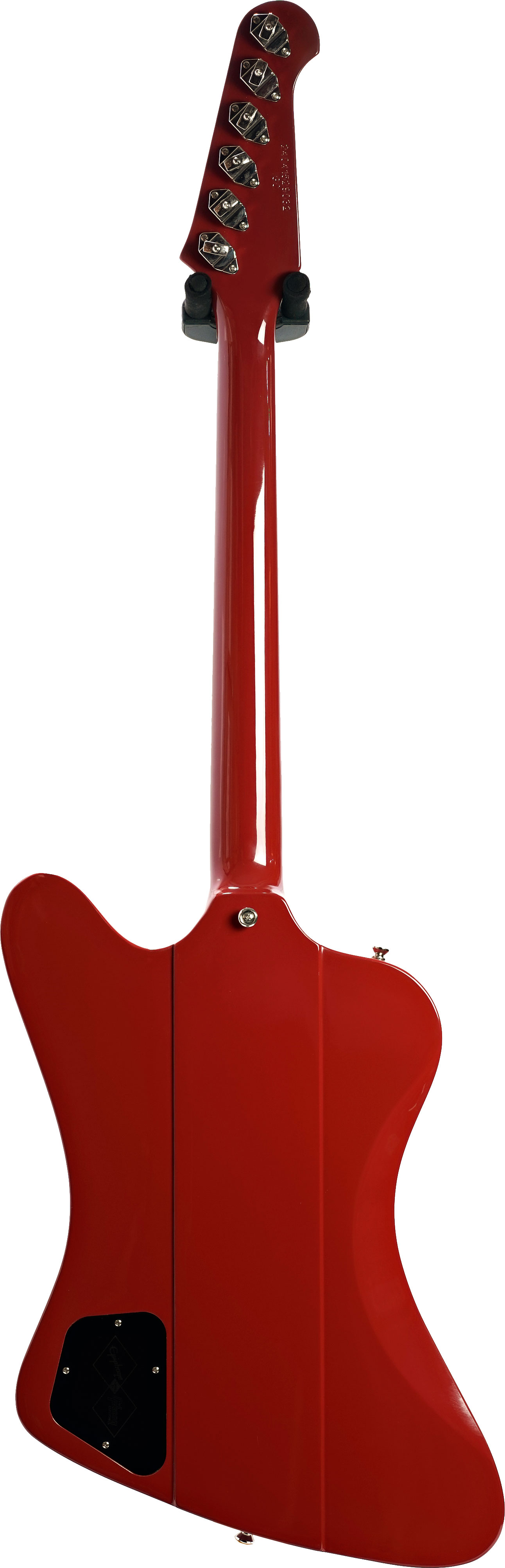 Epiphone 2024 Inspired by Gibson 1963 Firebird V Maestro Vibrola Ember Red (Pre-Owned) #24041529032