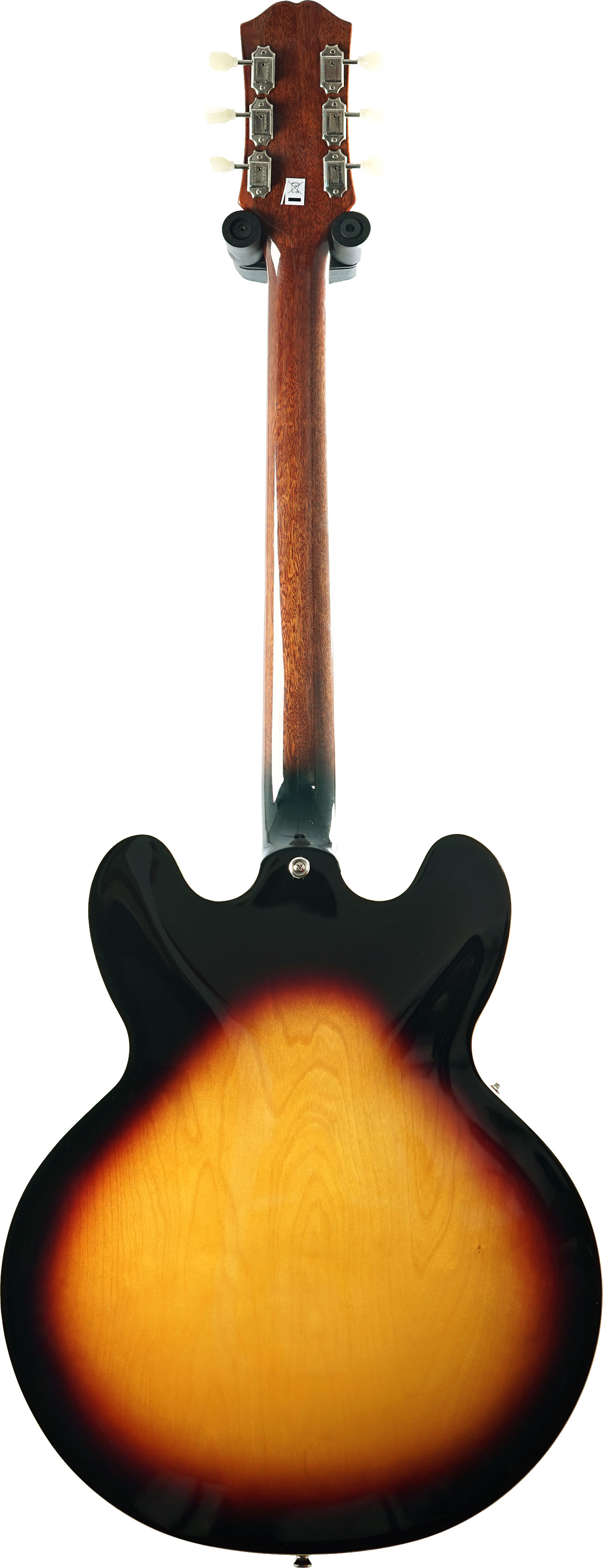 Epiphone ES-335 Dot Vintage Sunburst Left Handed (Pre-Owned) #35041512110