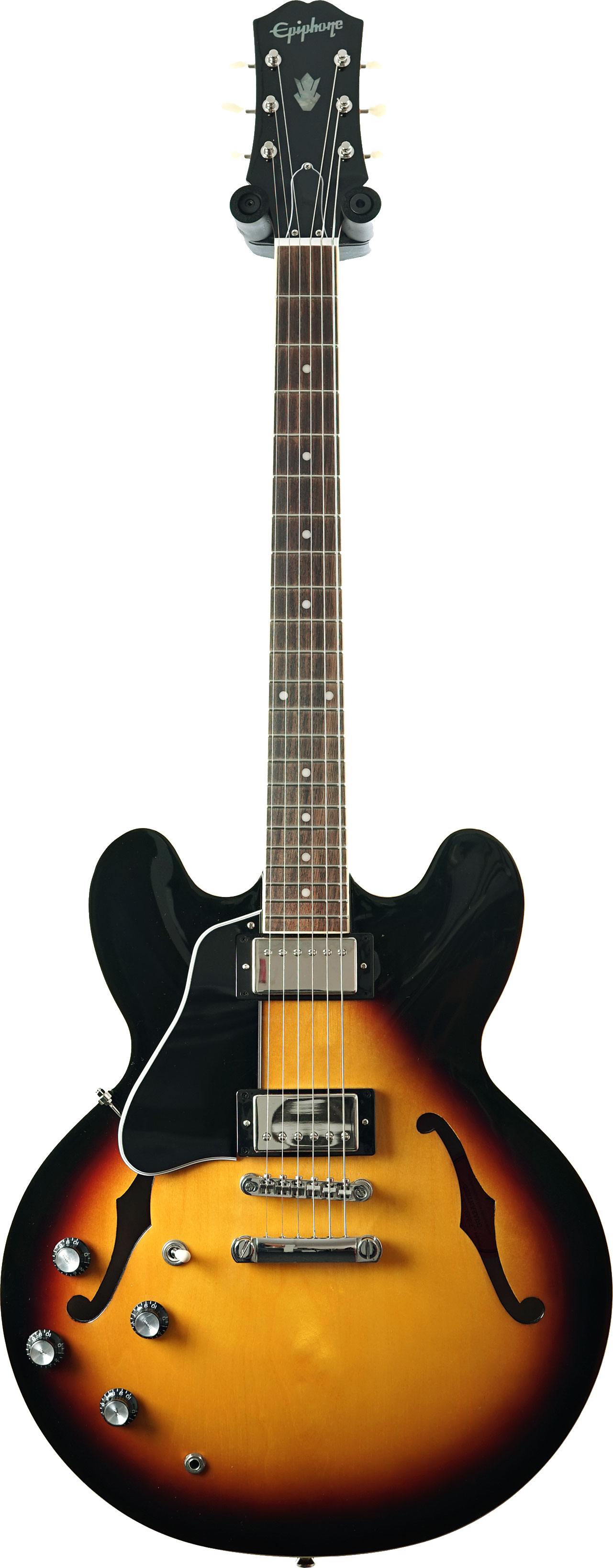 Epiphone ES-335 Dot Vintage Sunburst Left Handed (Pre-Owned) #35041512110