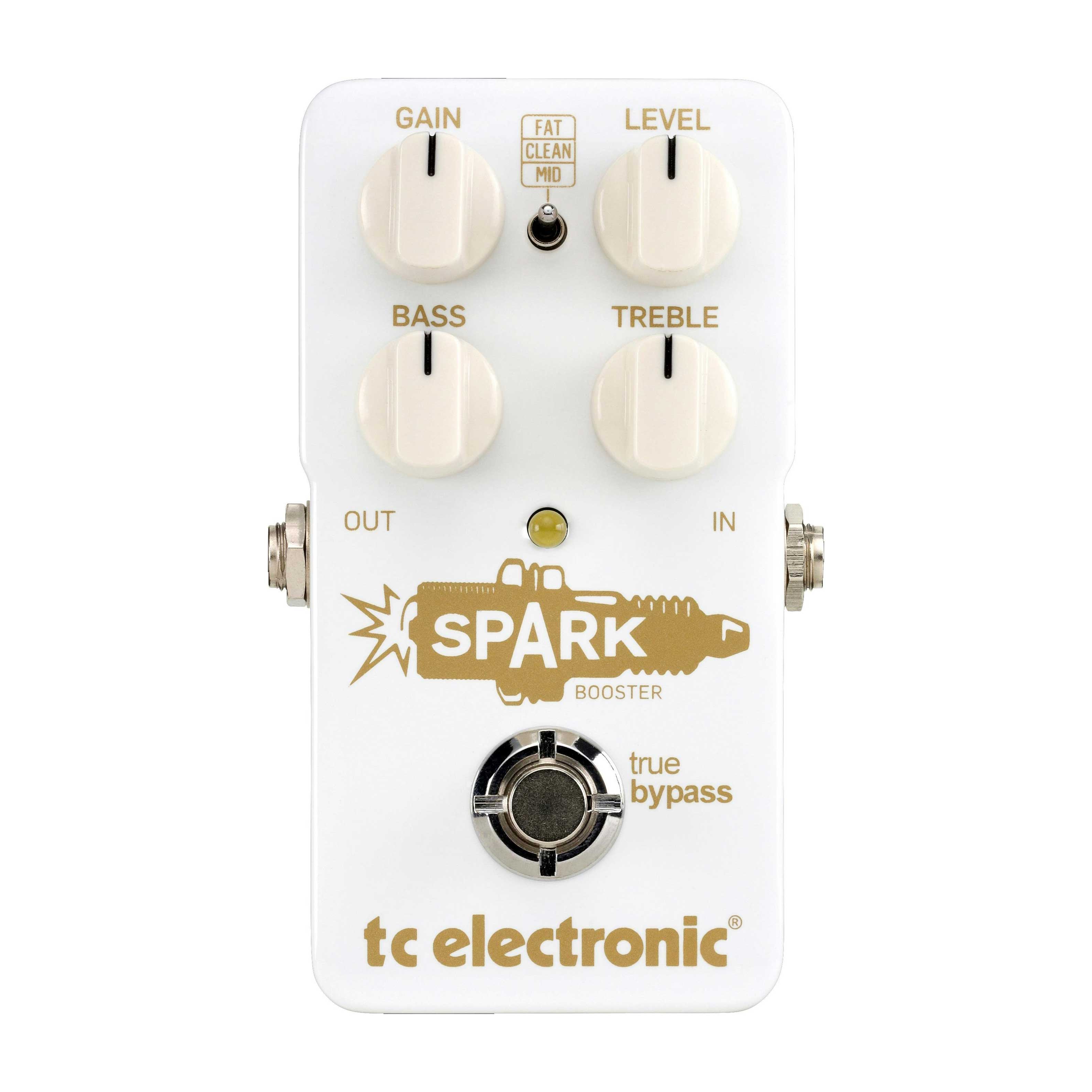 TC Electronic Spark Booster (Pre-Owned) #S200100632DDN