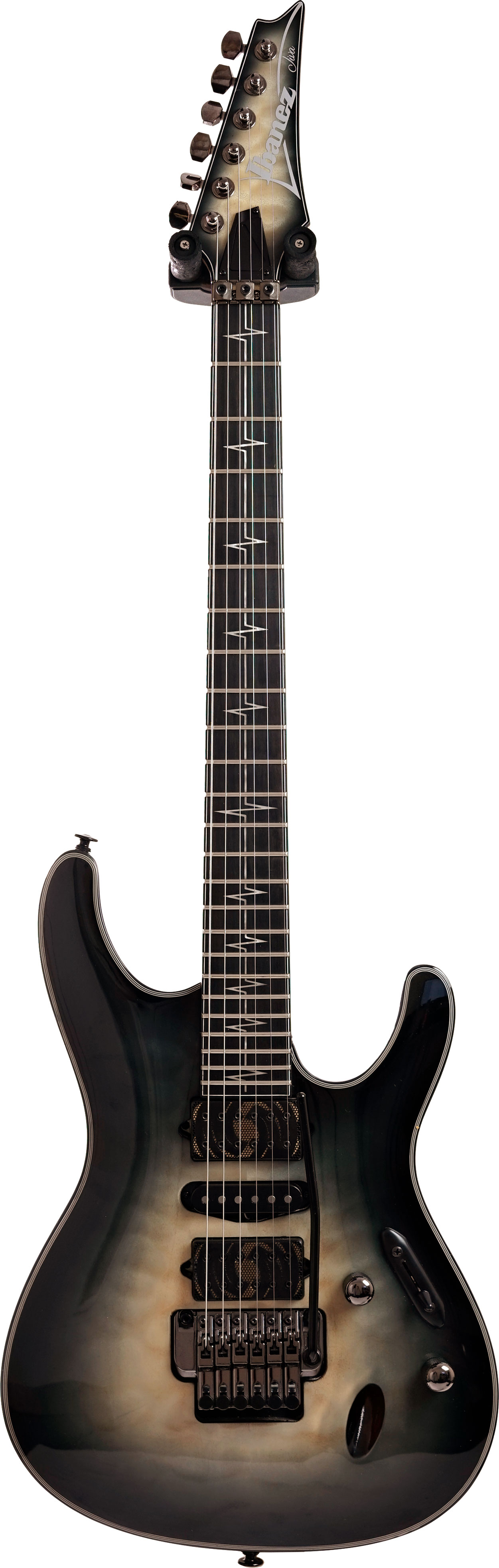 Ibanez 2022 Signature JIVA10 Nita Strauss Deep Space Blonde (Pre-Owned) #I220107934