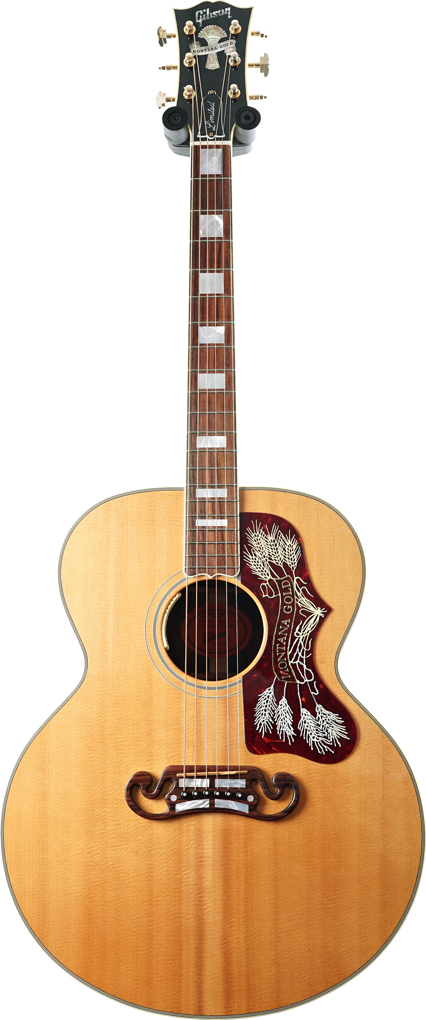 Gibson Montana Gold Mystic Rosewood (2017) (Pre-Owned) #13146092