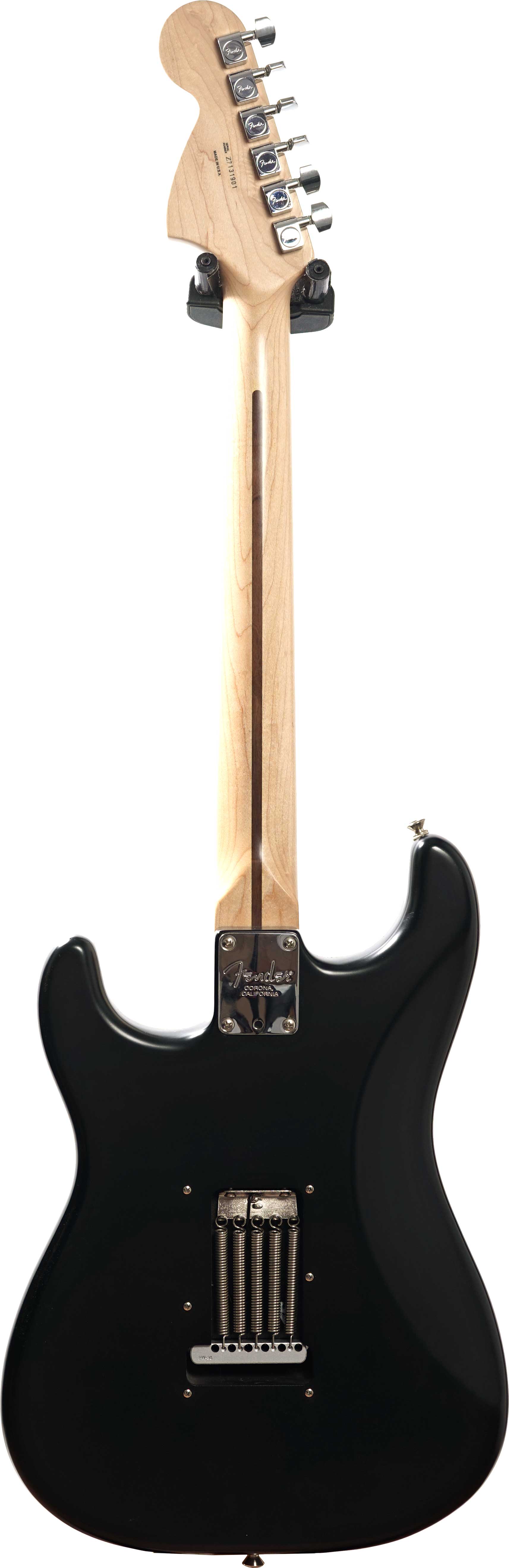 Fender Highway One Stratocaster Maple Fingerboard Black (Pre-Owned) #Z7131901