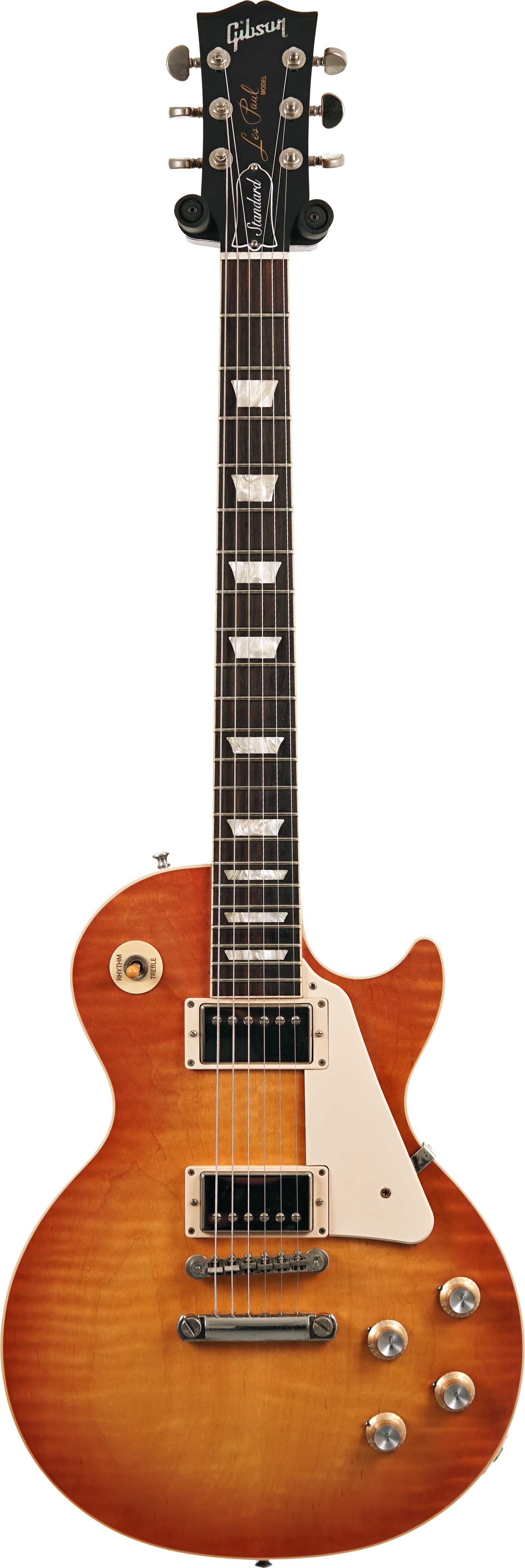 Gibson 2019 Les Paul Standard 60s Unburst (Pre-Owned) #124190380