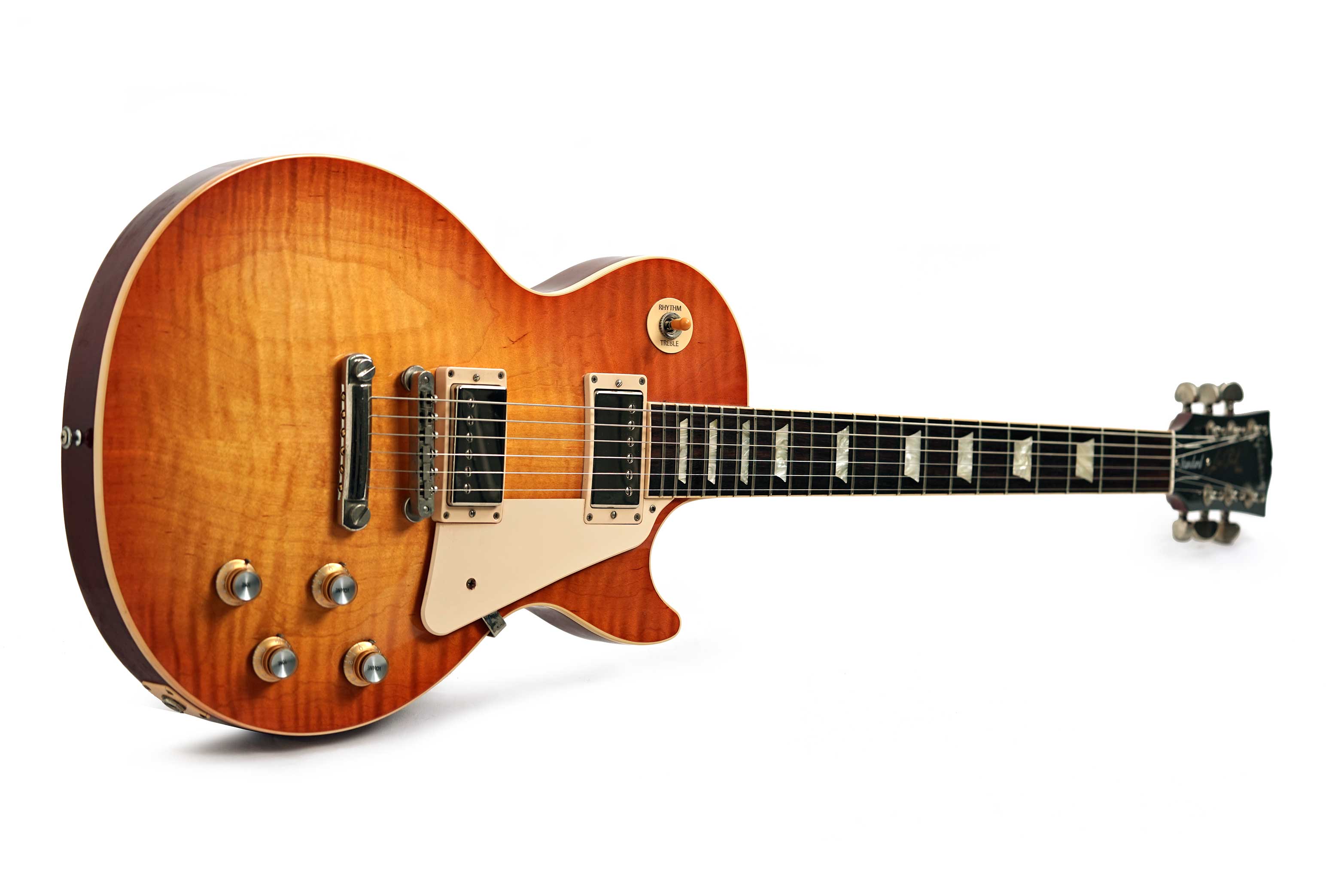 Gibson 2019 Les Paul Standard 60s Unburst (Pre-Owned) #124190380