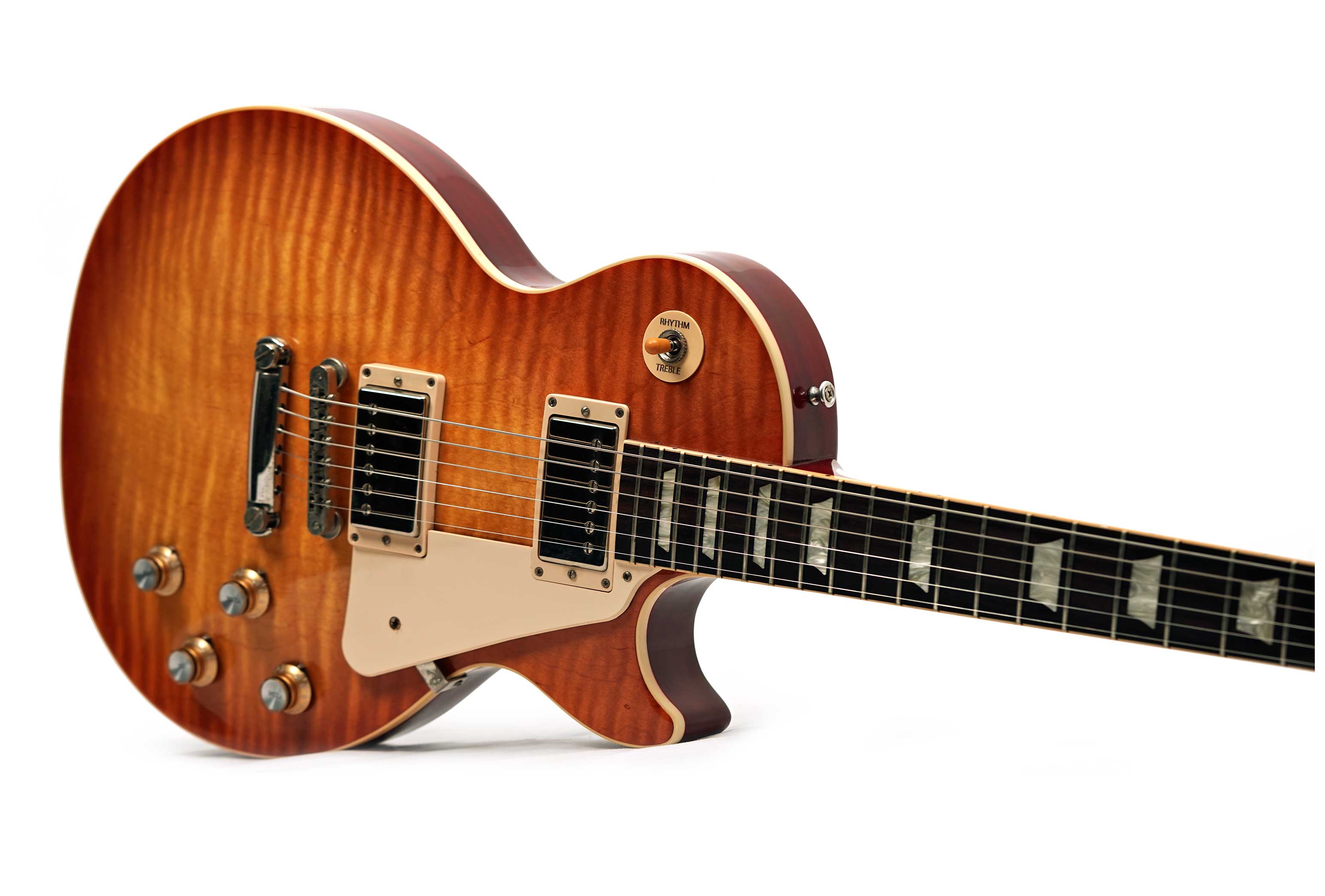 Gibson 2019 Les Paul Standard 60s Unburst (Pre-Owned) #124190380