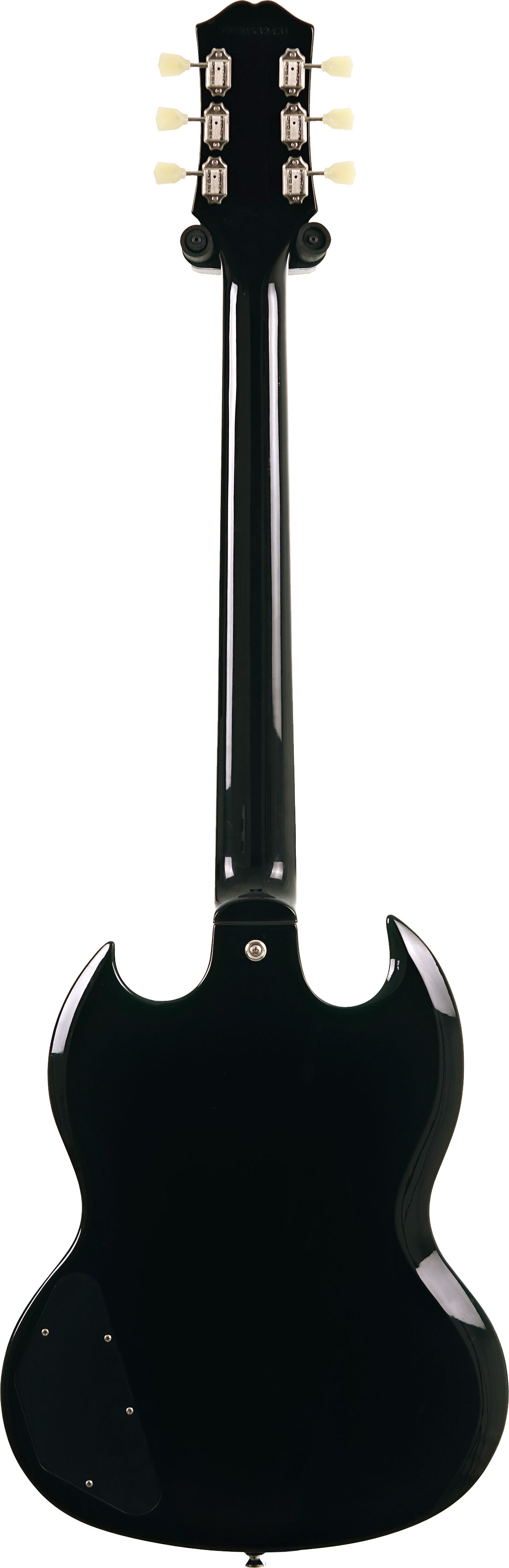 Epiphone 2022 SG Standard Ebony (Pre-Owned) #22091532431