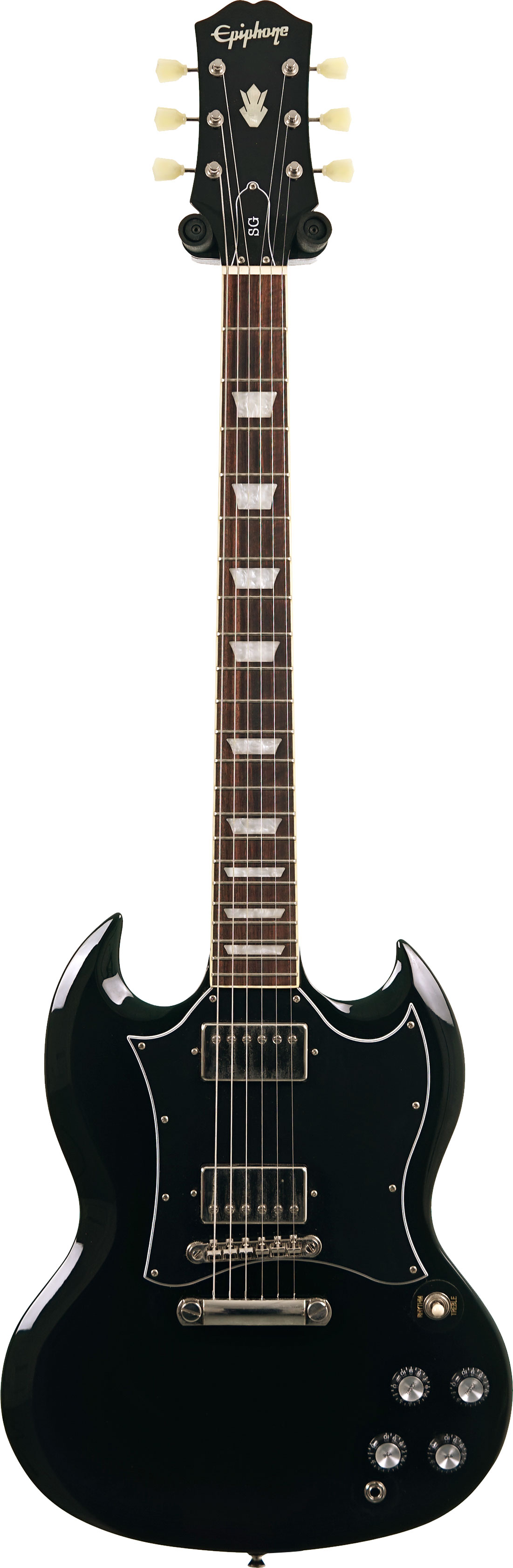 Epiphone 2022 SG Standard Ebony (Pre-Owned) #22091532431