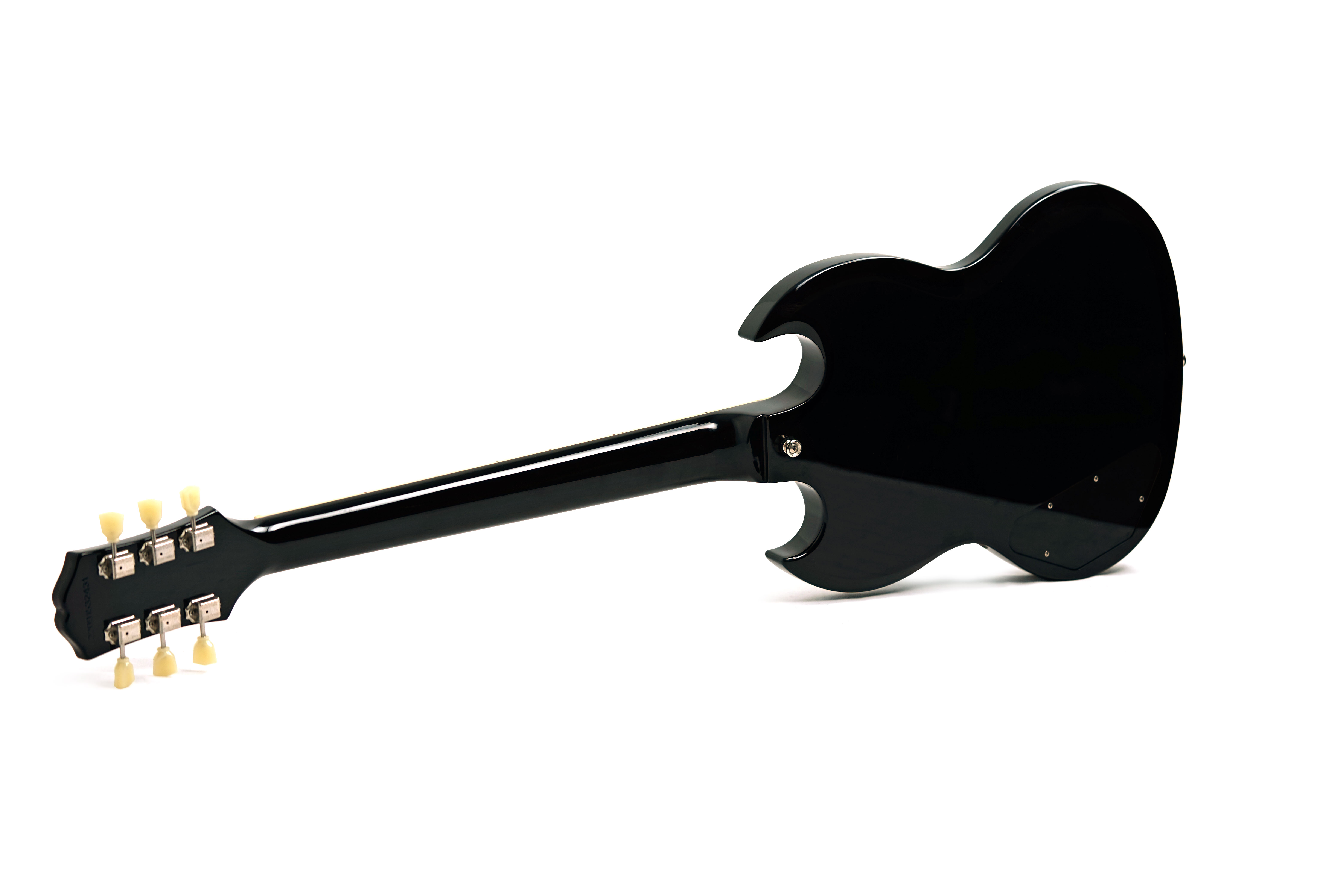 Epiphone 2022 SG Standard Ebony (Pre-Owned) #22091532431