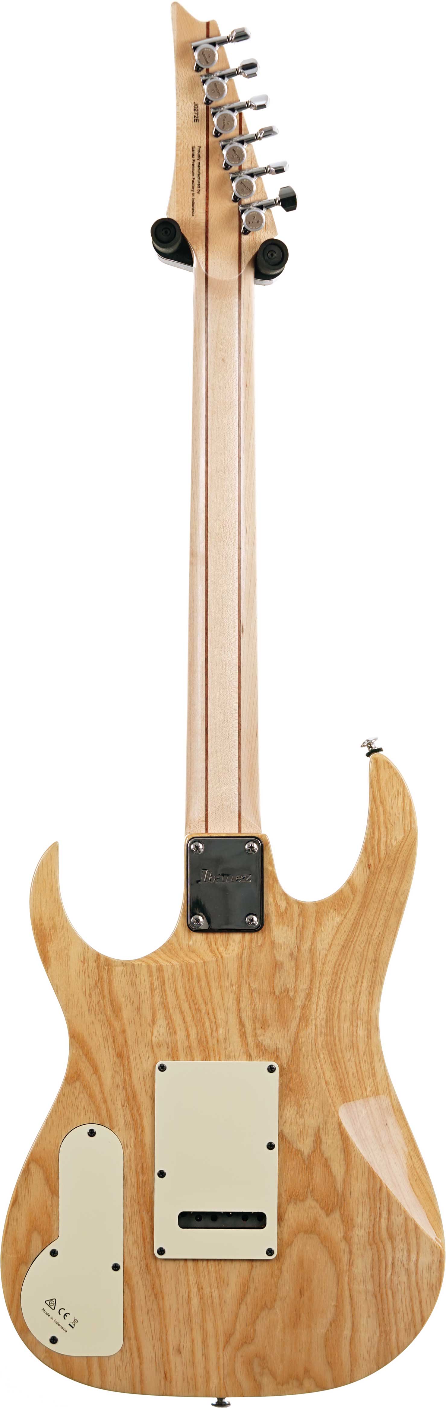 Ibanez 2014 PGM80P-NT Paul Gilbert Premium Natural (Pre-Owned) #J0272E