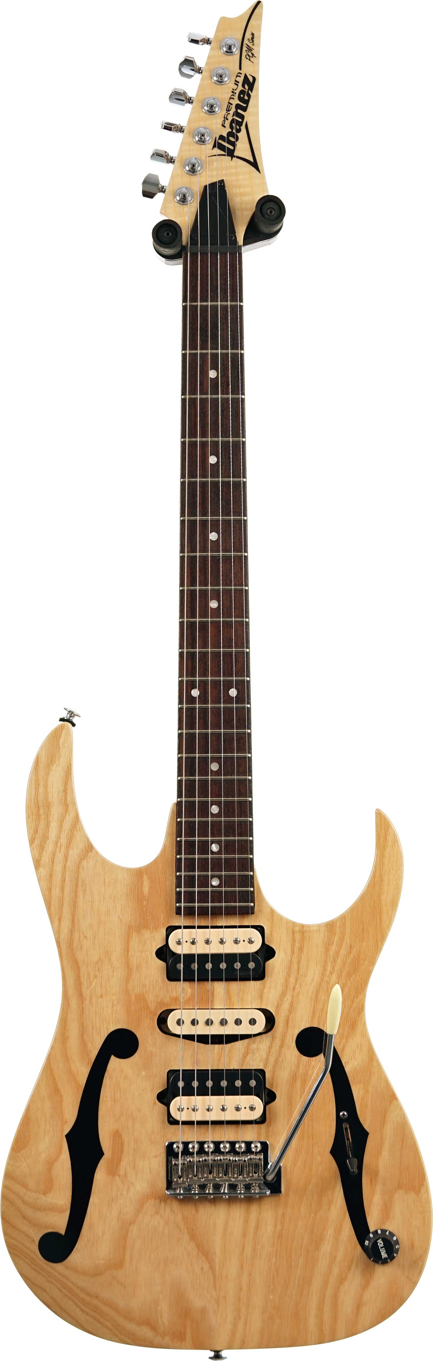 Ibanez 2014 PGM80P-NT Paul Gilbert Premium Natural (Pre-Owned) #J0272E