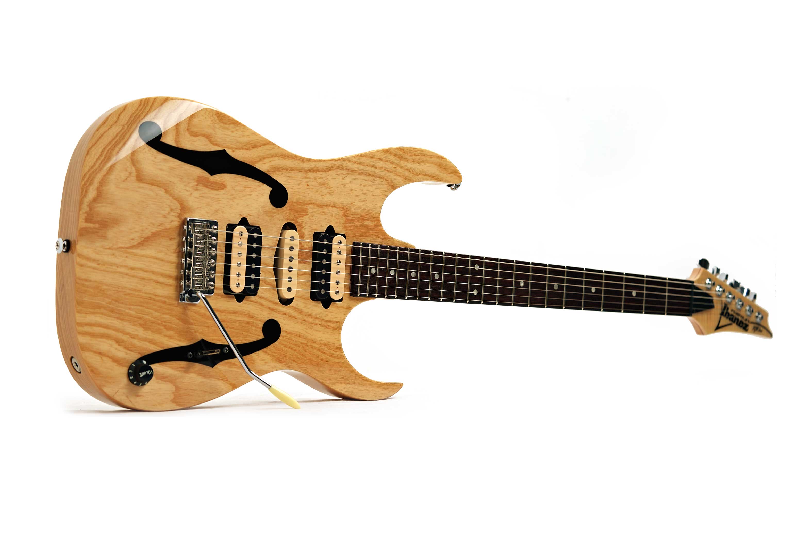 Ibanez 2014 PGM80P-NT Paul Gilbert Premium Natural (Pre-Owned) #J0272E