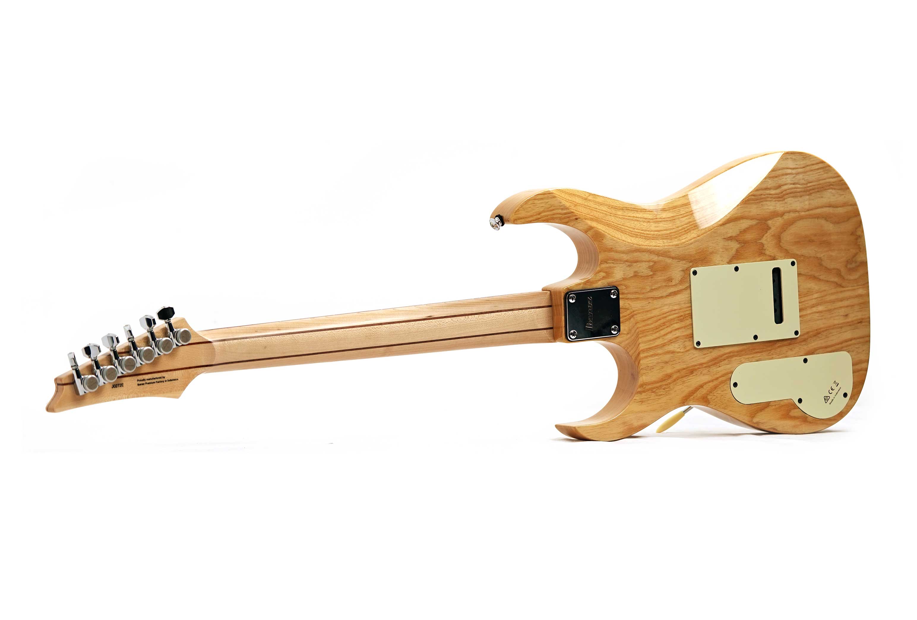 Ibanez 2014 PGM80P-NT Paul Gilbert Premium Natural (Pre-Owned) #J0272E