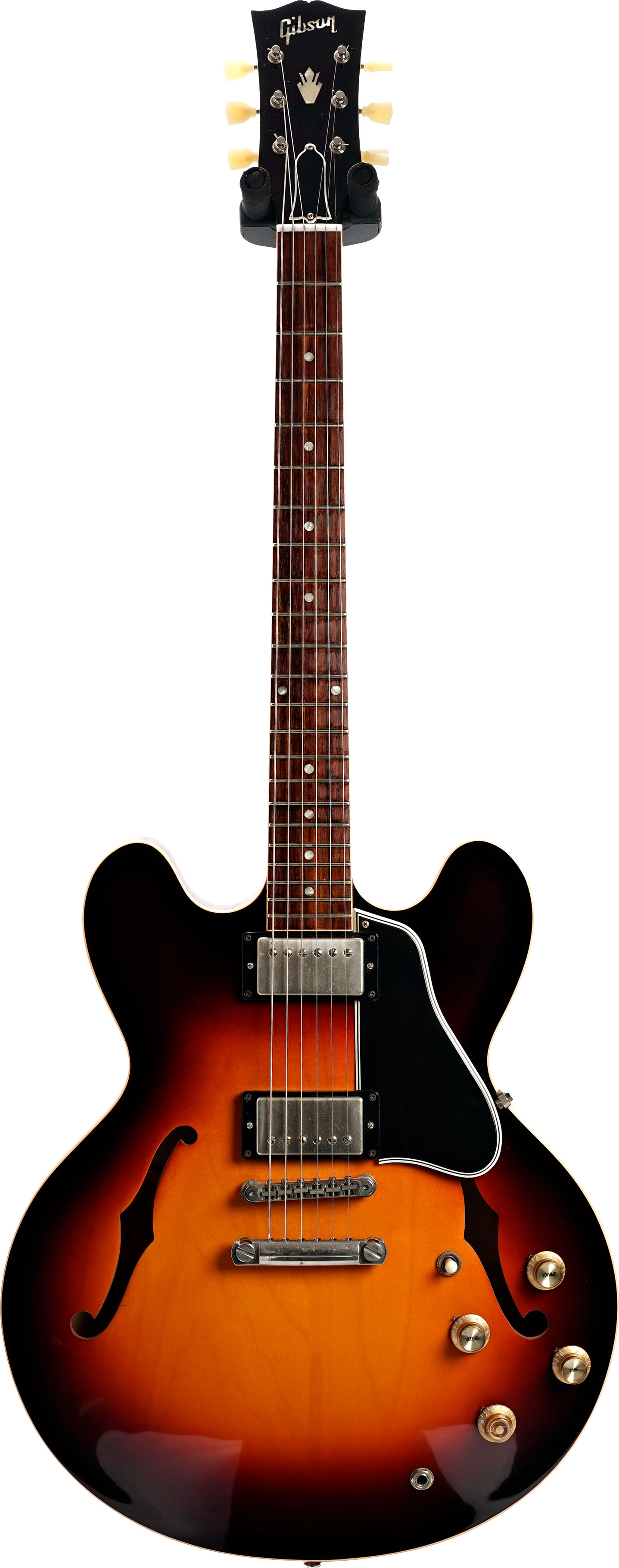 Gibson 2014 Joe Bonamassa ES-335 Sunburst (Pre-Owned) #JB299