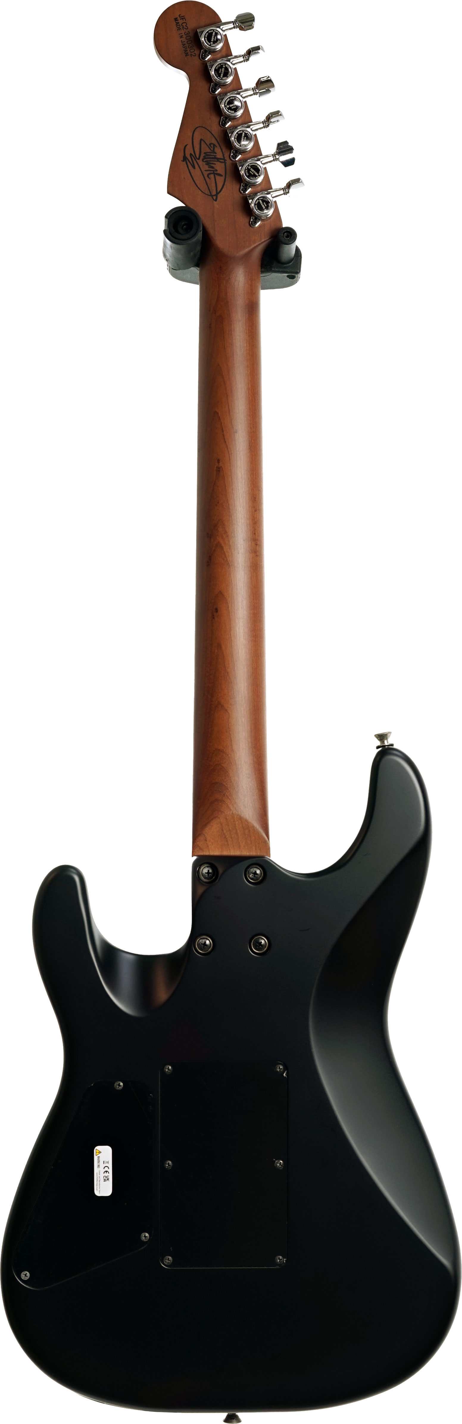 Charvel 2023 Guthrie Govan Signature MJ San Dimas SD24 CM 3 Tone Sunburst Made in Japan (Pre-Owned) #jfc2300302