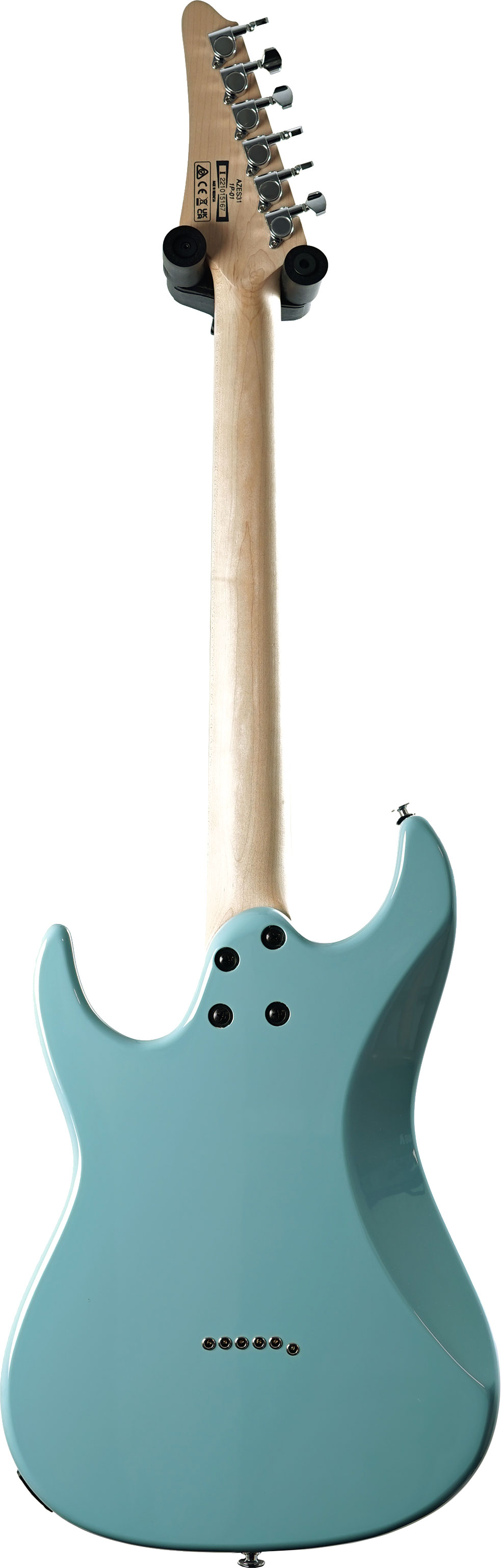 Ibanez AZES31 Purist Blue (Pre-Owned) #I221015167