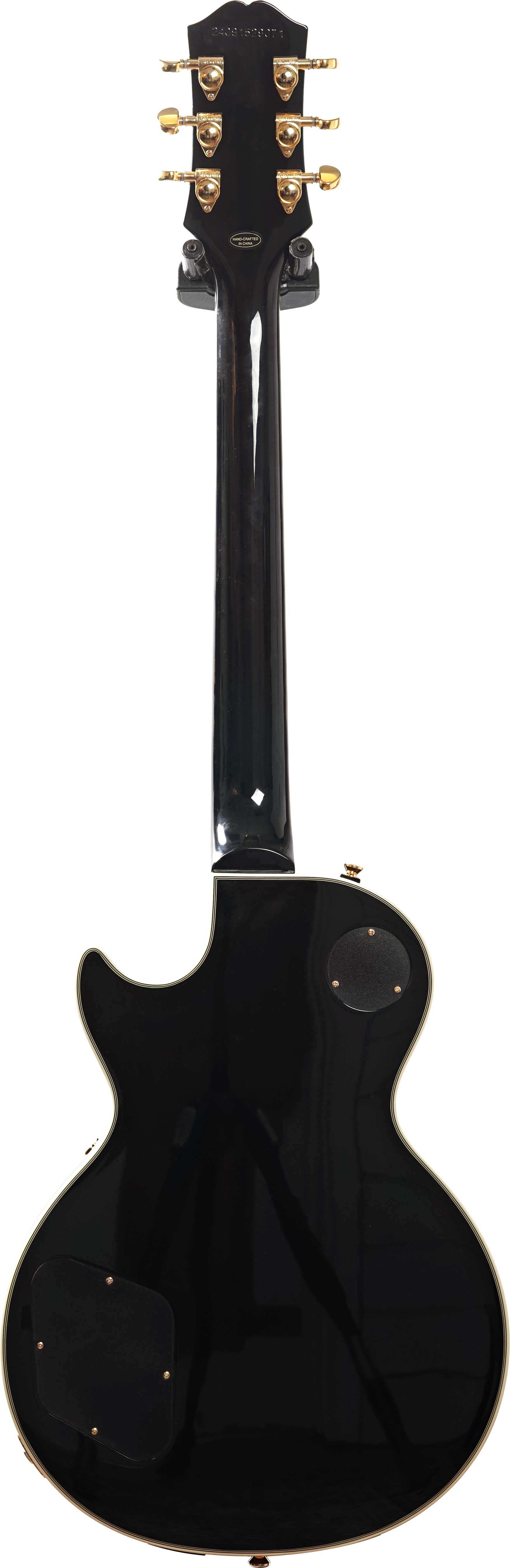 Epiphone 2024 Les Paul Custom Ebony (Pre-Owned) #24091529071