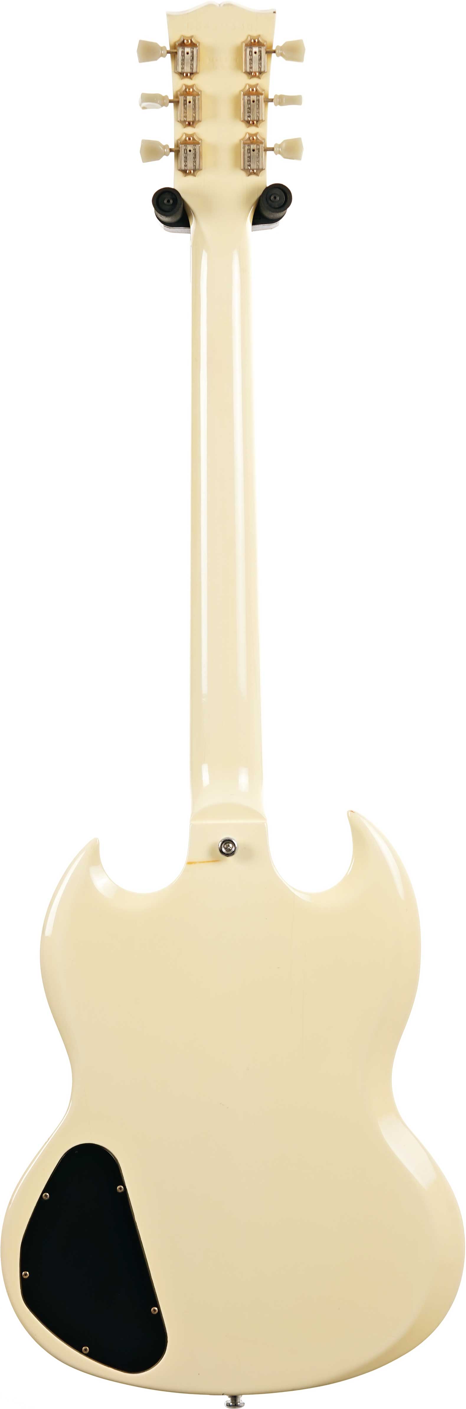 Gibson 2000 SG Special White Gold Hardware (Pre-Owned) #03420336