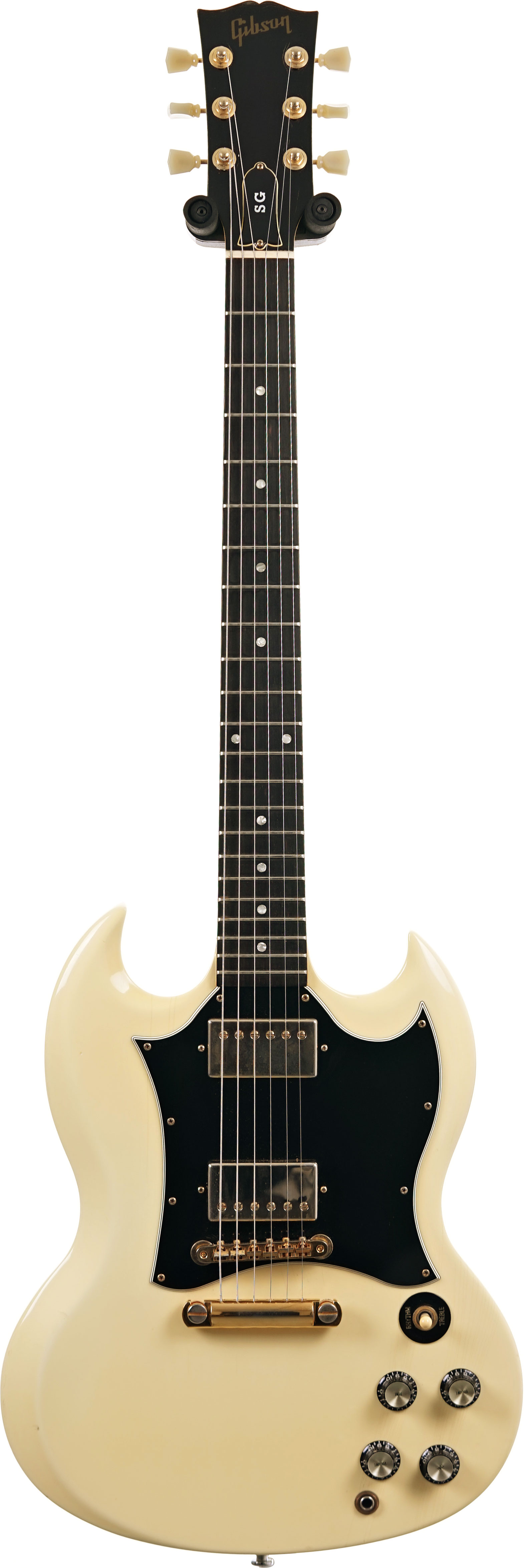 Gibson 2000 SG Special White Gold Hardware (Pre-Owned) #03420336