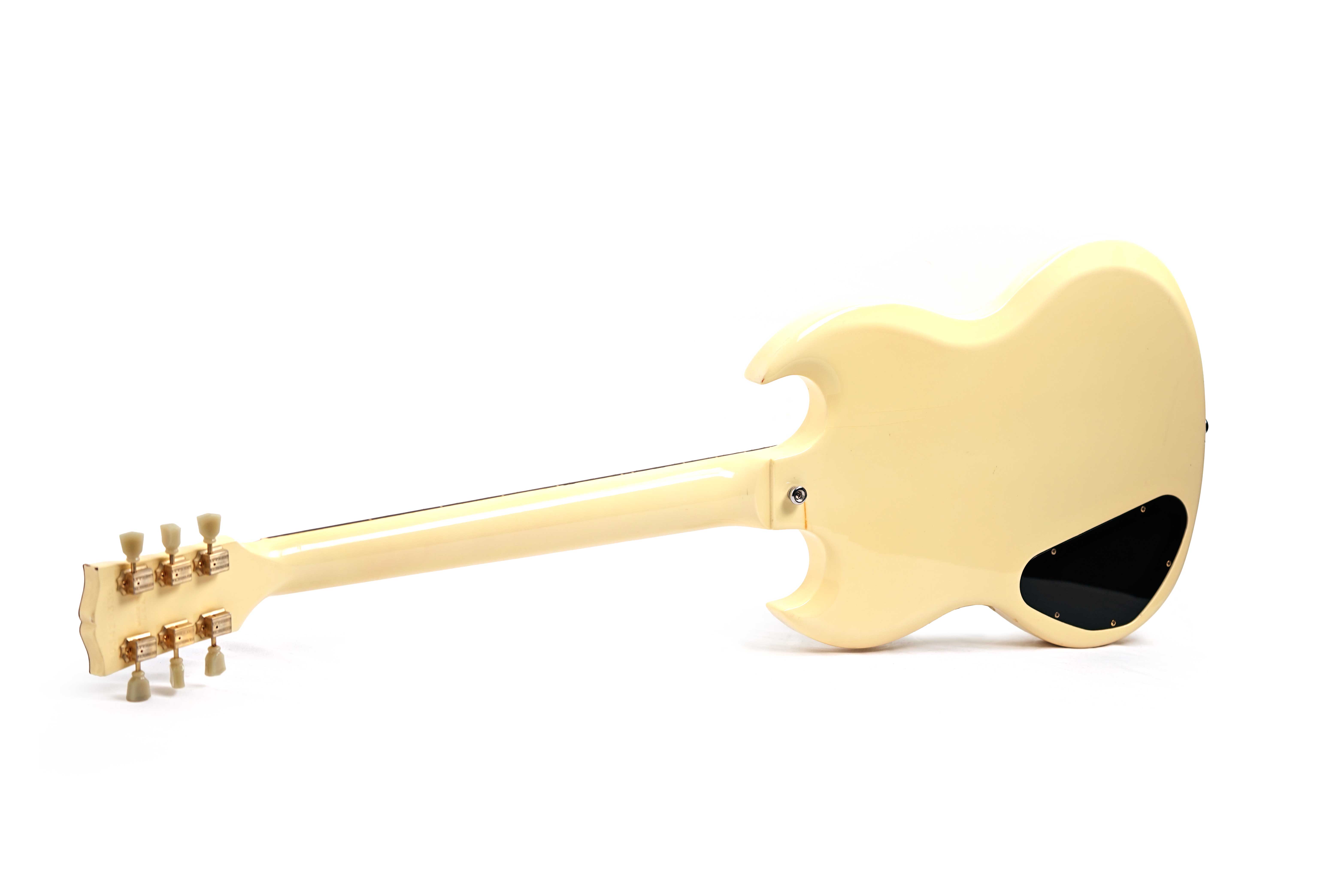 Gibson 2000 SG Special White Gold Hardware (Pre-Owned) #03420336