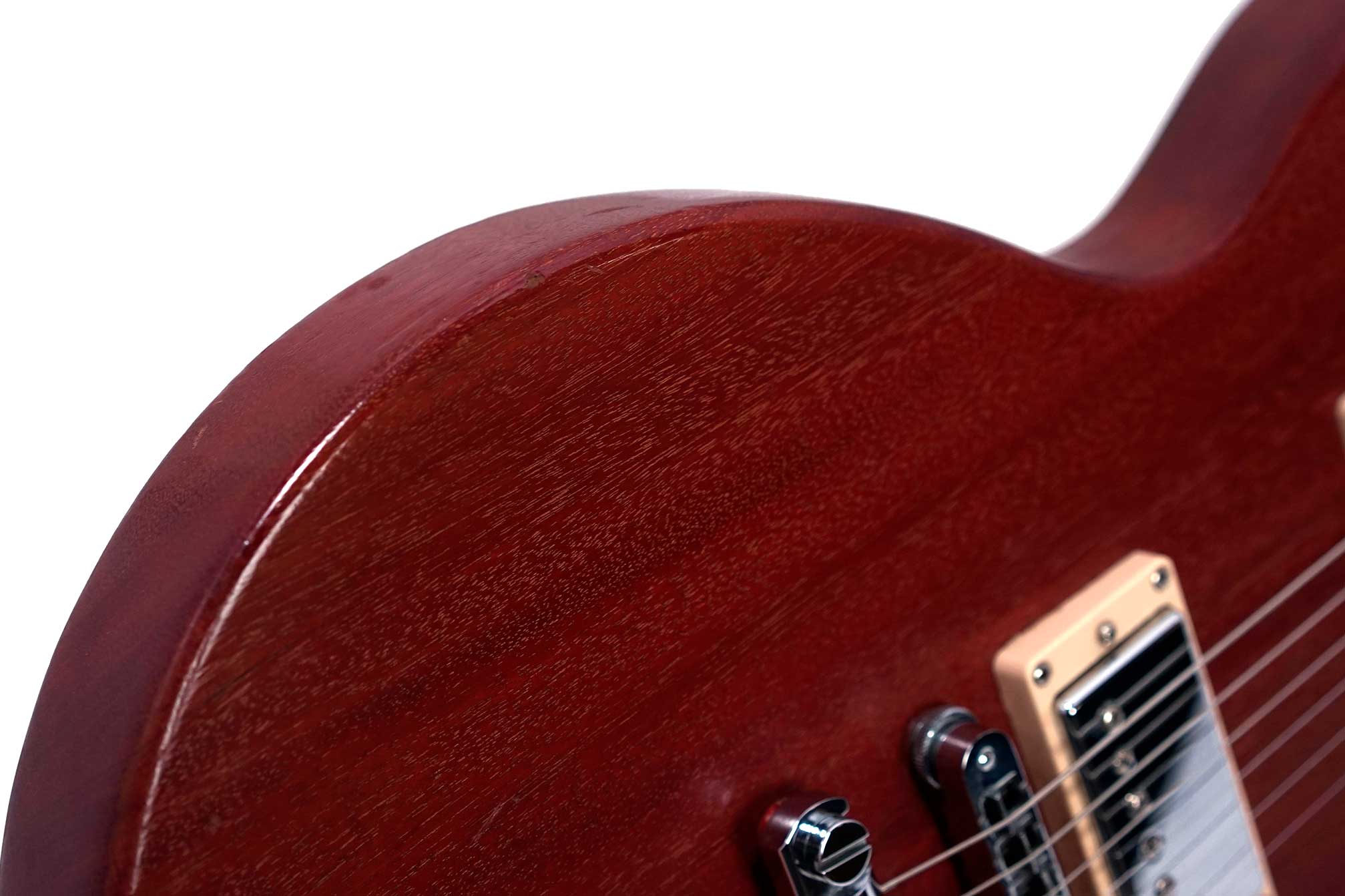 Gibson 2005 Les Paul Special Worn Brown (Pre-Owned) #01645349