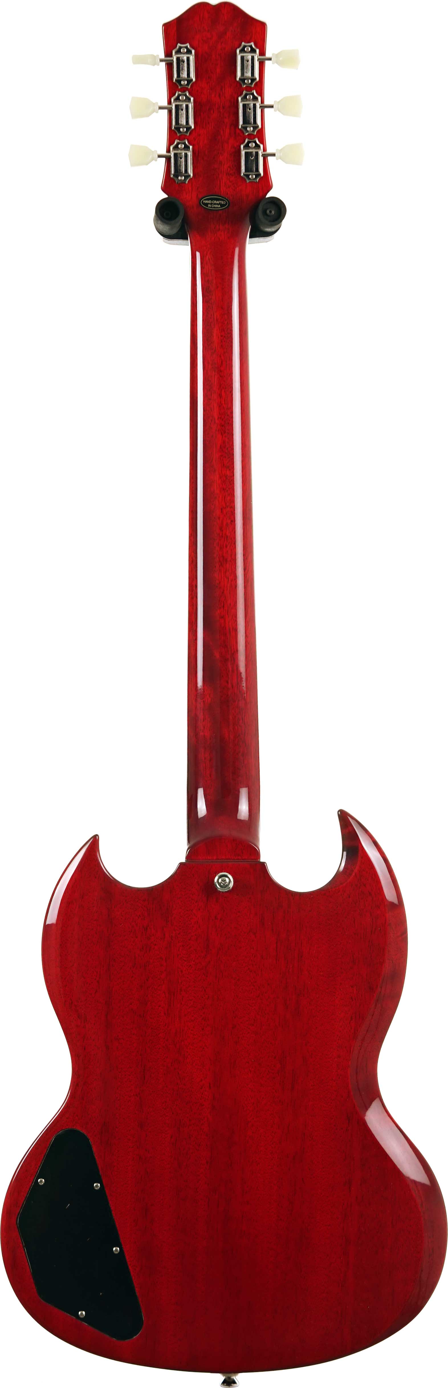 Epiphone 2024 SG Standard '61 Vintage Cherry (Pre-Owned) #240615254653