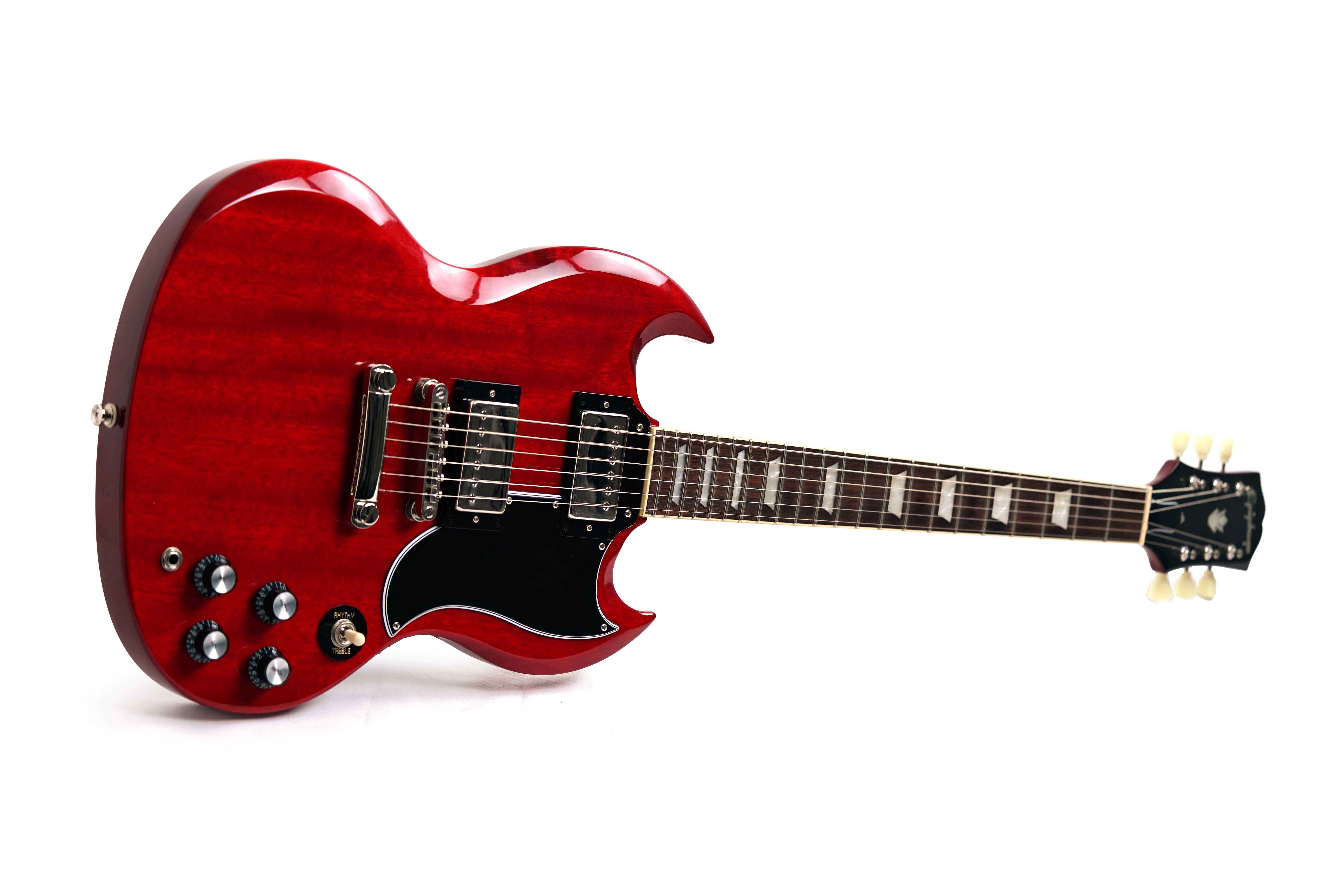 Epiphone 2024 SG Standard '61 Vintage Cherry (Pre-Owned) #240615254653