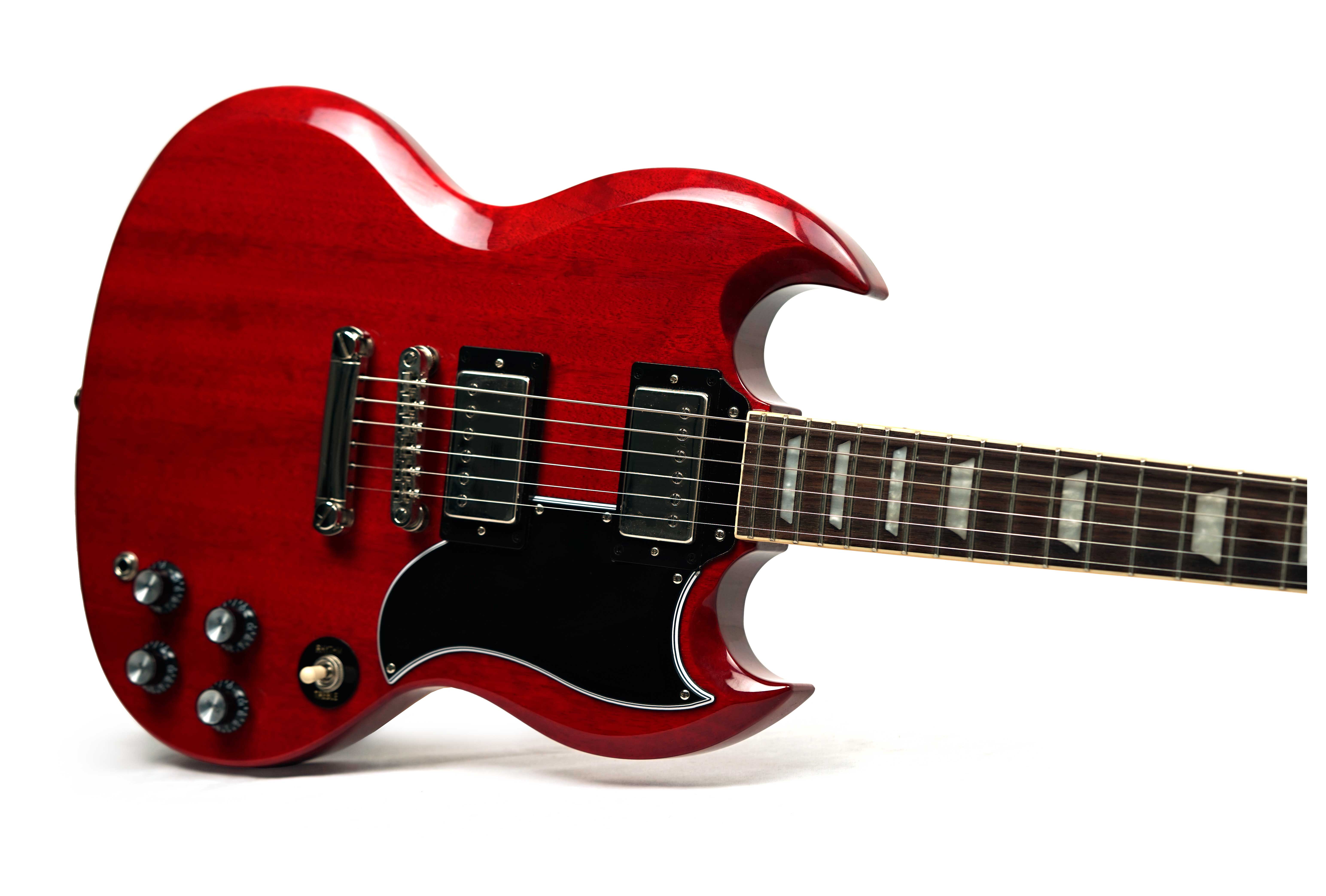 Epiphone 2024 SG Standard '61 Vintage Cherry (Pre-Owned) #240615254653