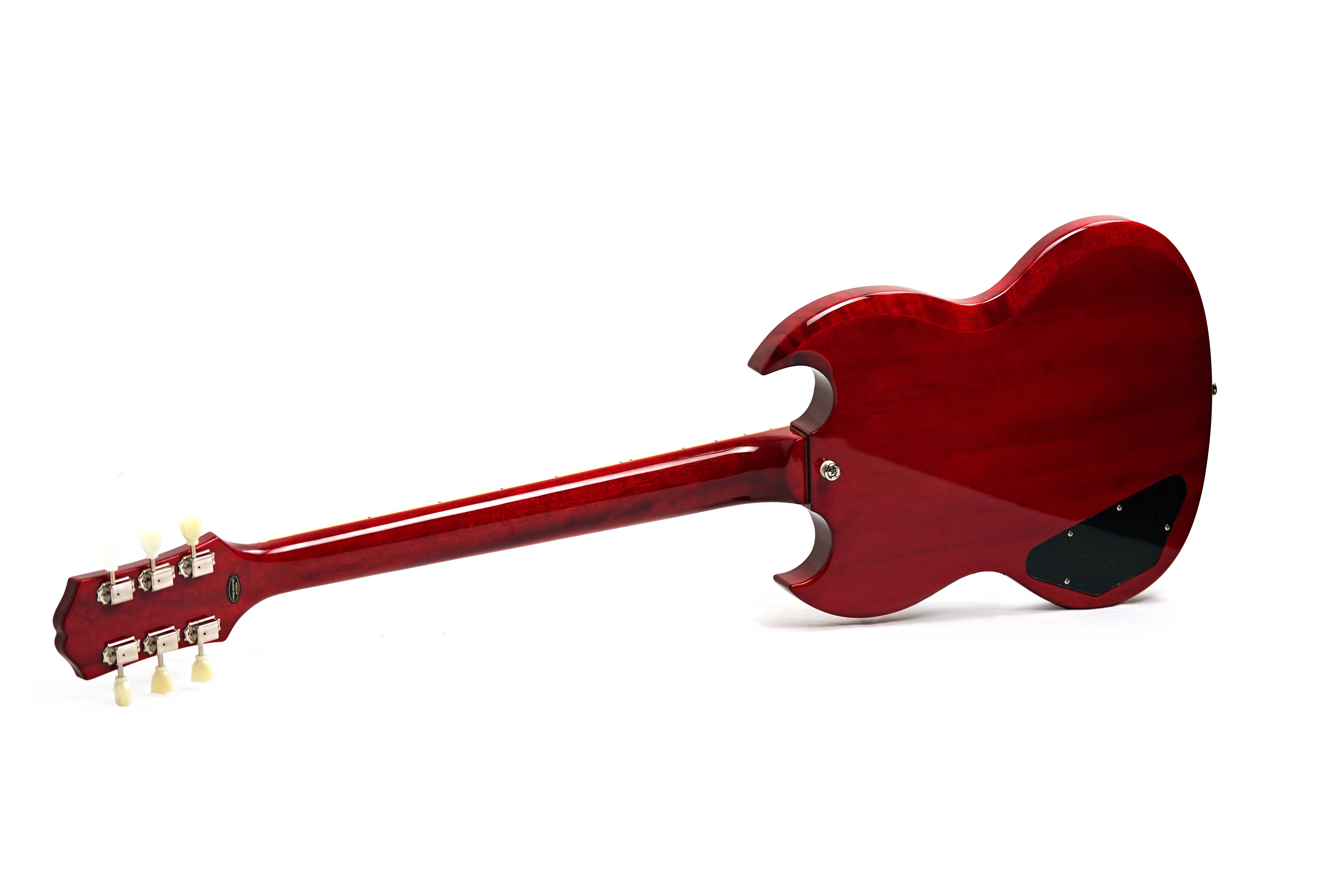 Epiphone 2024 SG Standard '61 Vintage Cherry (Pre-Owned) #240615254653
