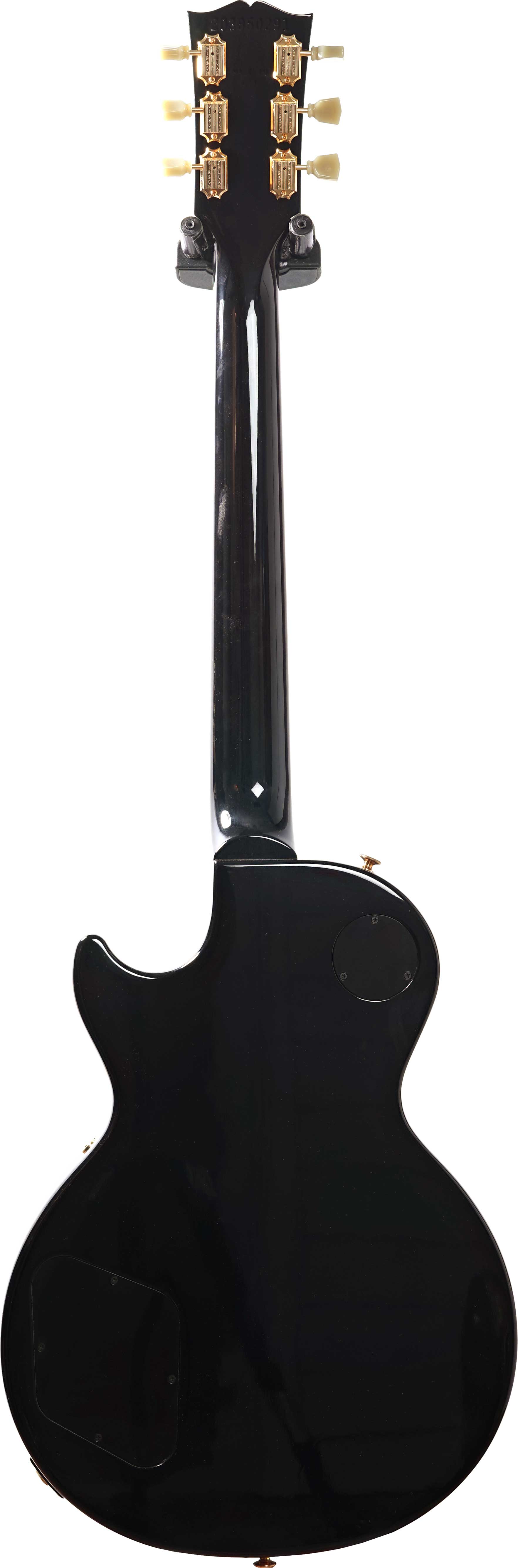 Gibson 2025 Les Paul Studio Ebony Gold Hardware (Pre-Owned) #203850291