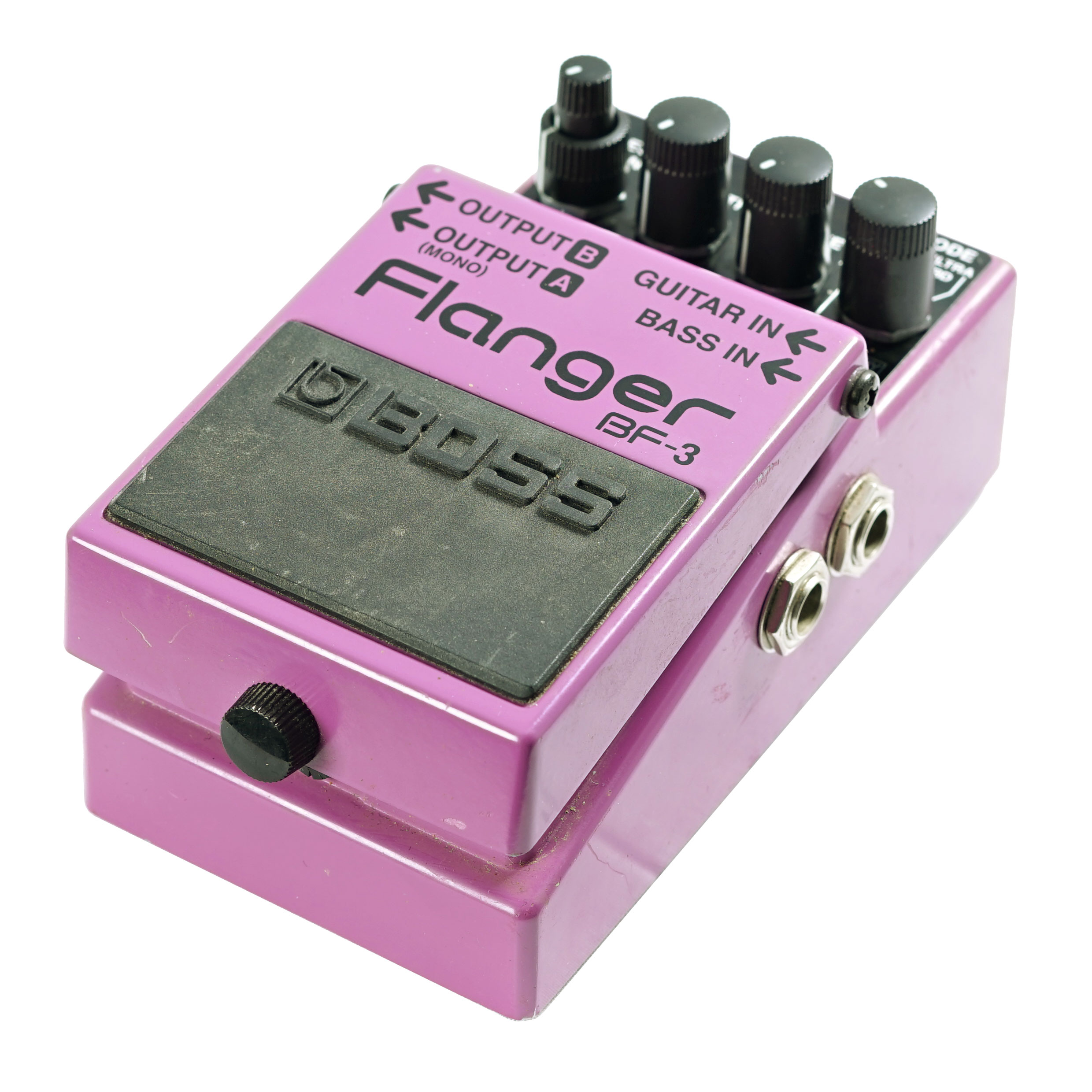 BOSS BF-3 Flanger (Pre-Owned) #J8D1362